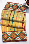 Tussar Hand Gujarati