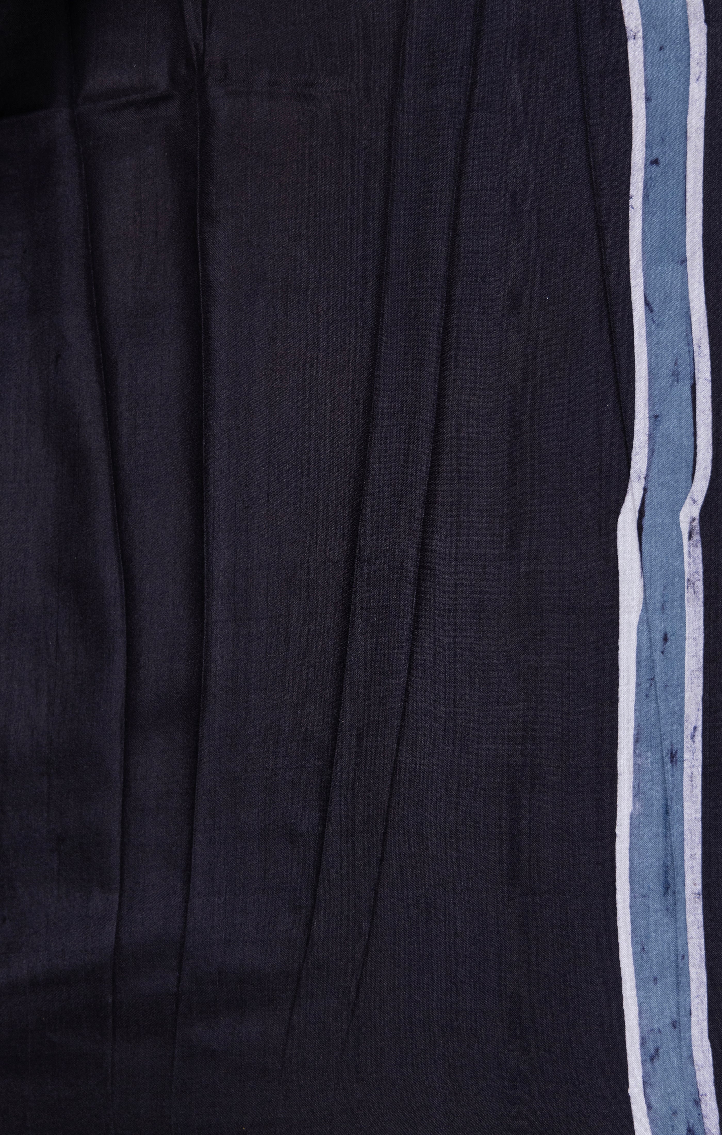 Pure Silk Hand Batik