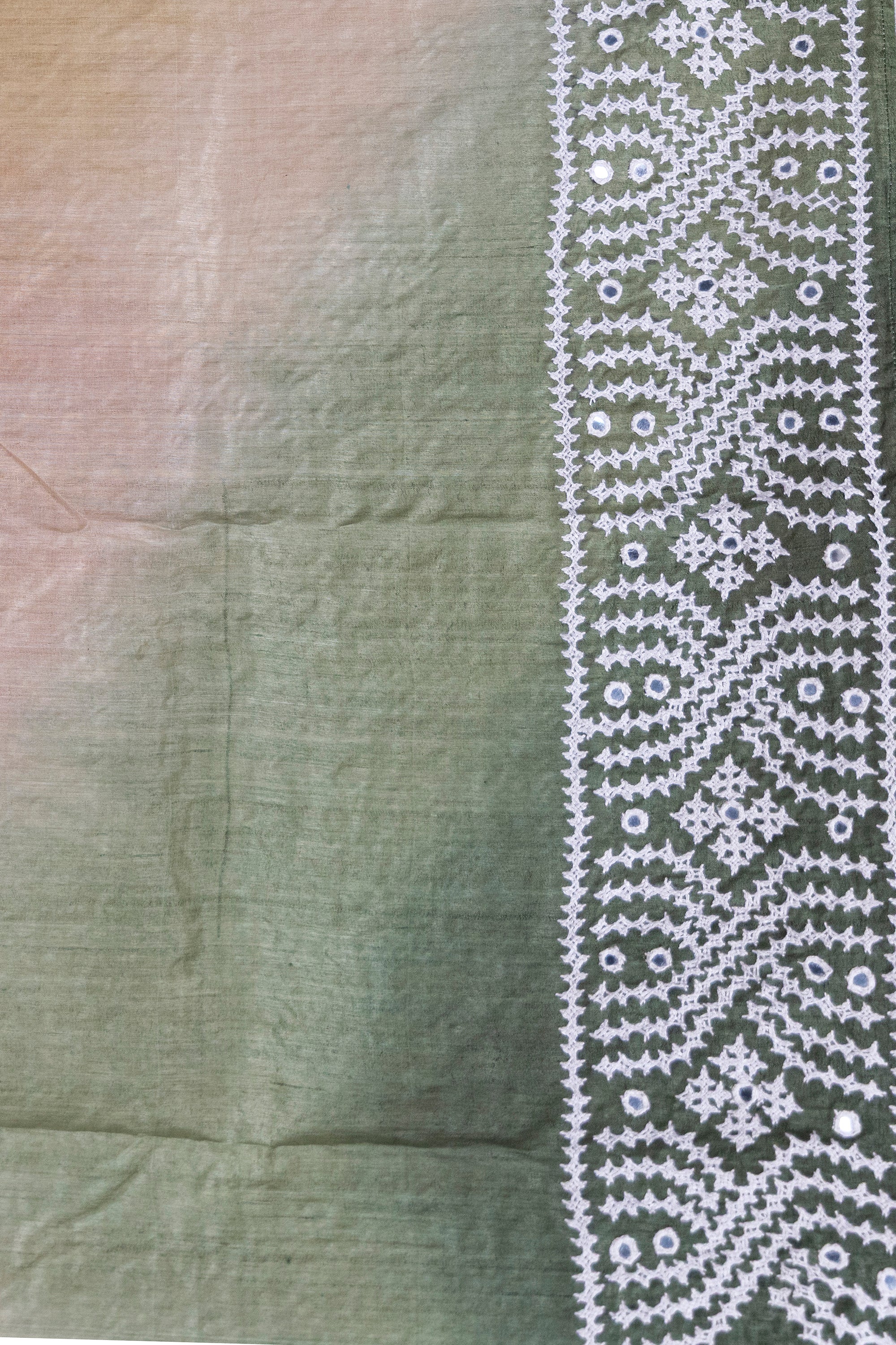 Tussar Hand Gujarati