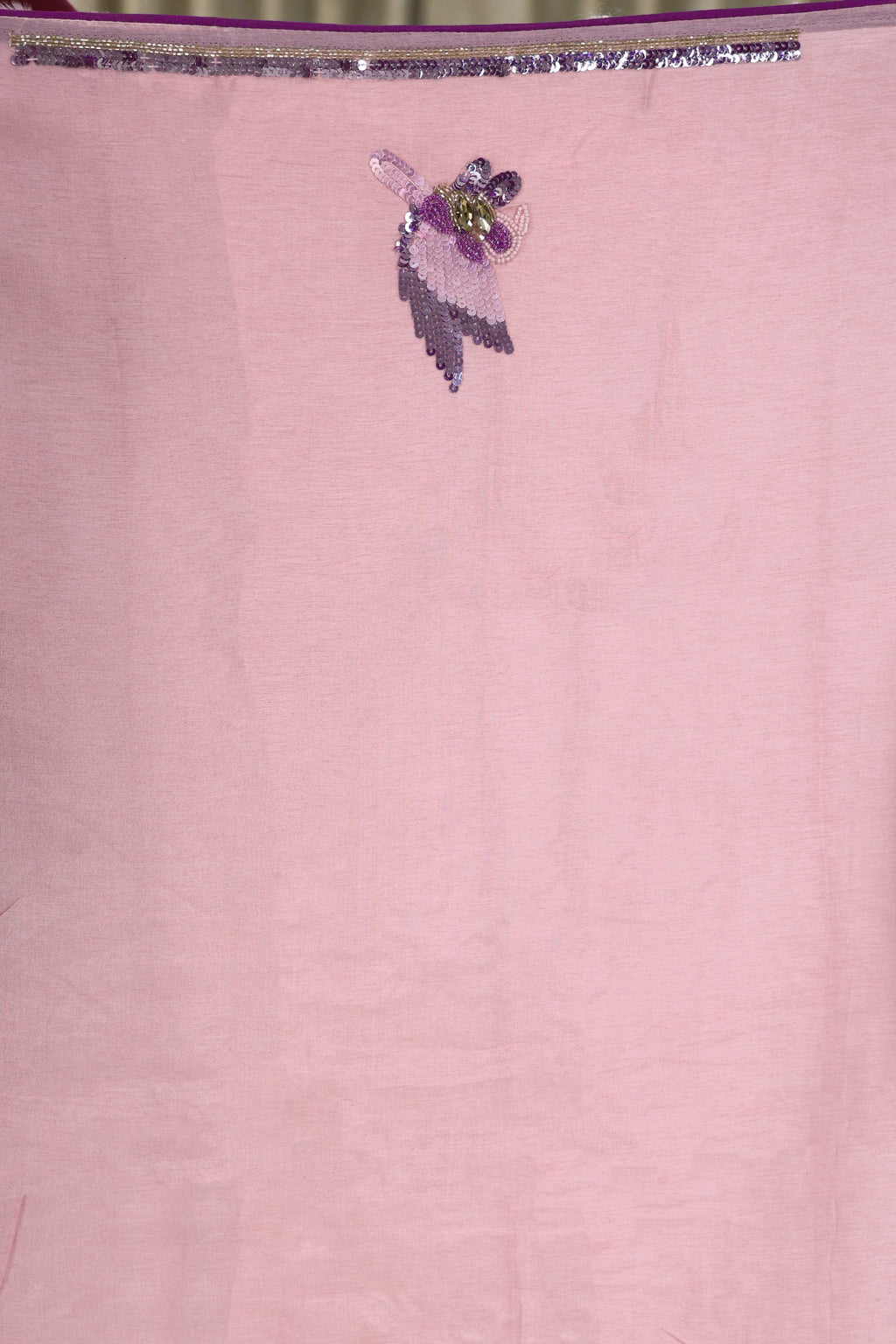 Organza Sequence Work
