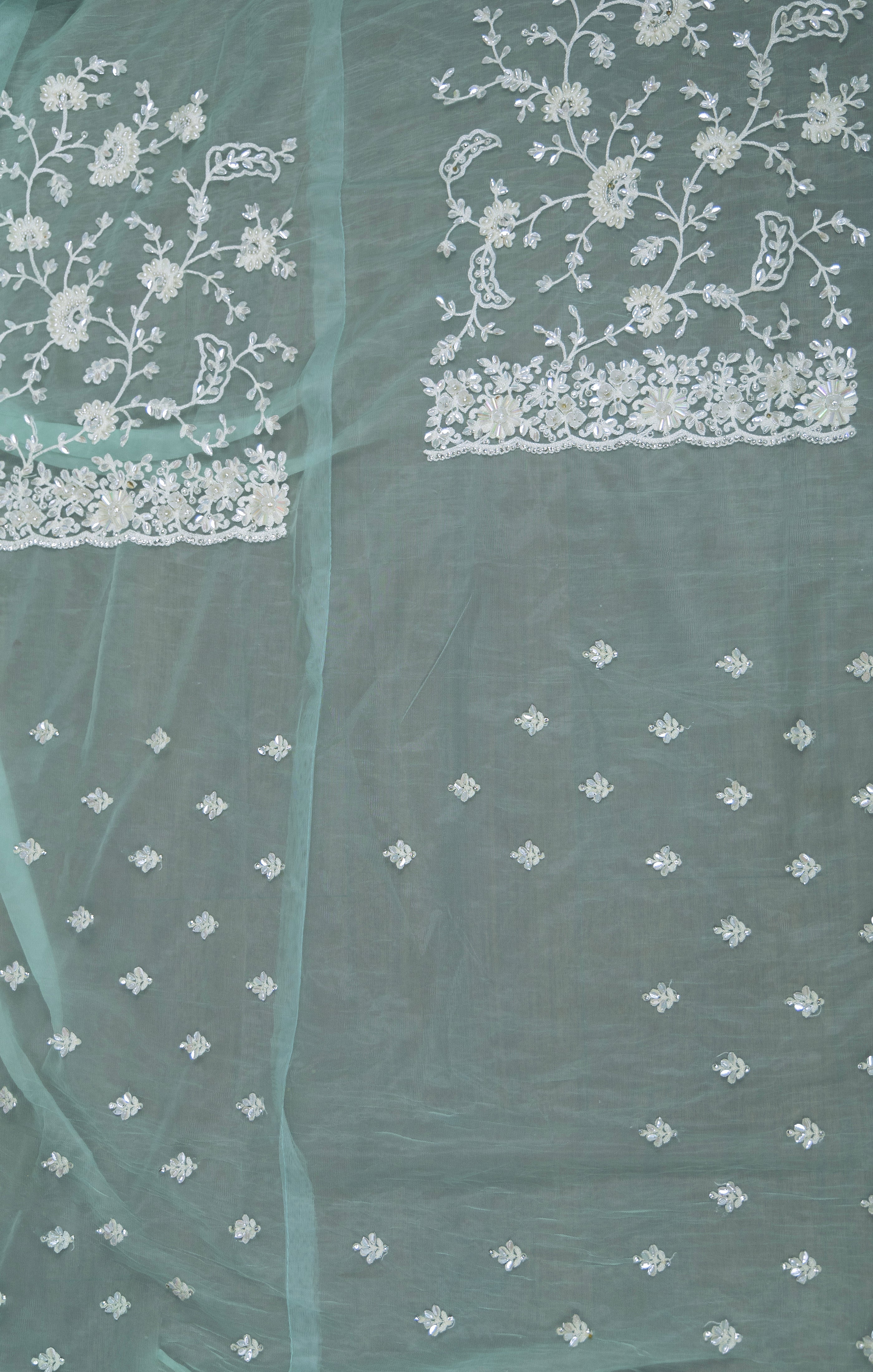 Chiffon Organza Embroidery
