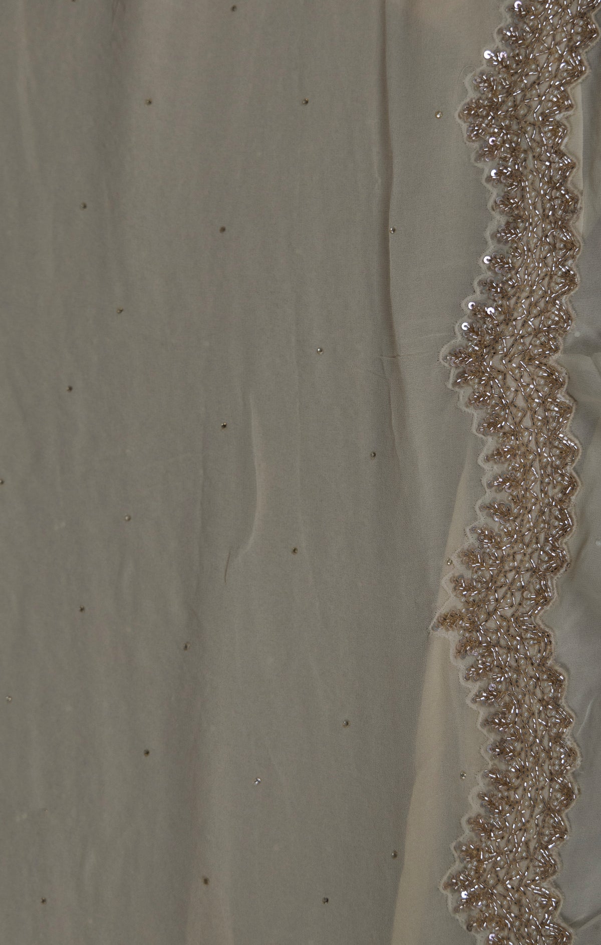 Chikan Zardosi Work