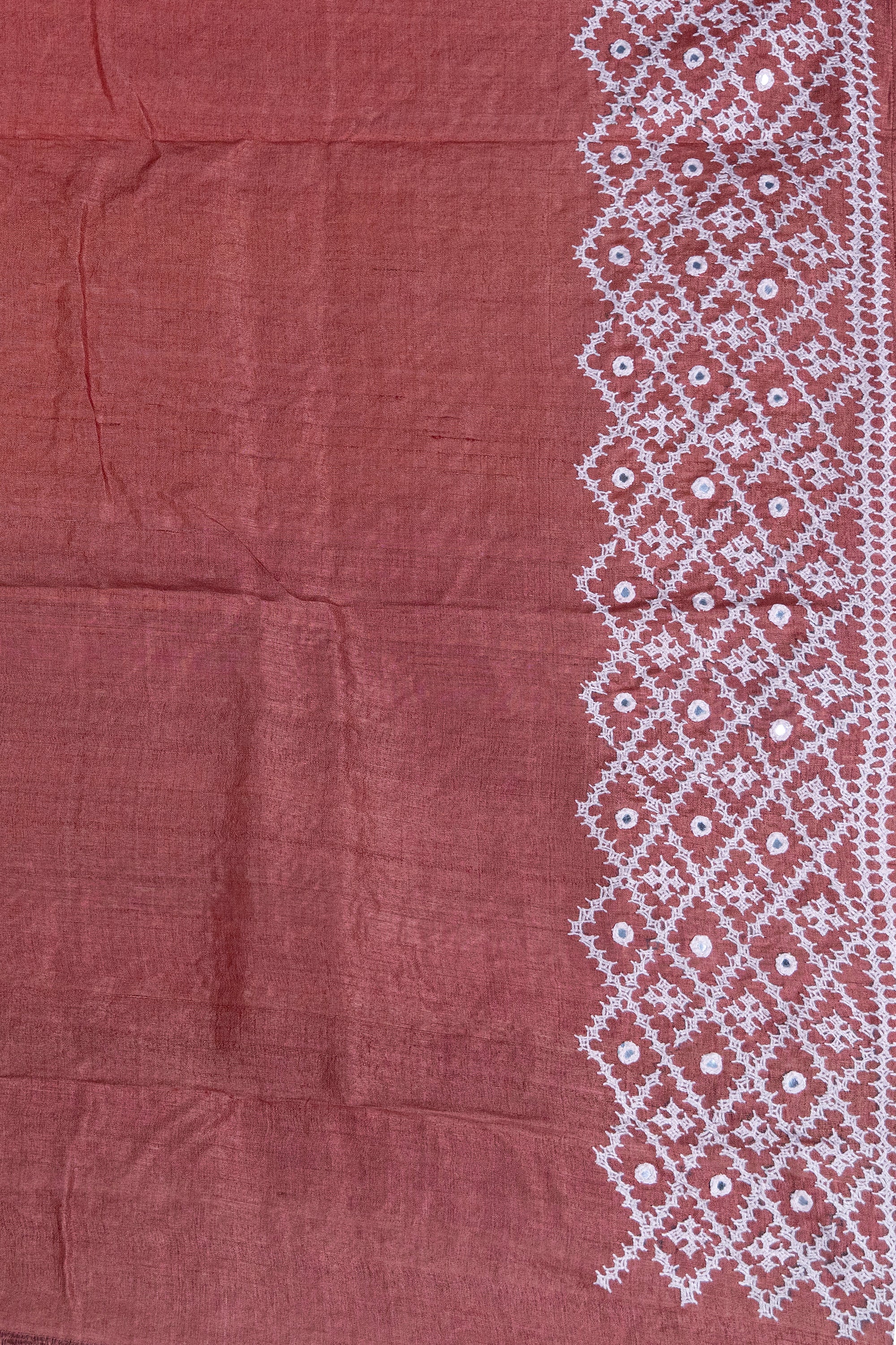 Tussar Hand Gujarati