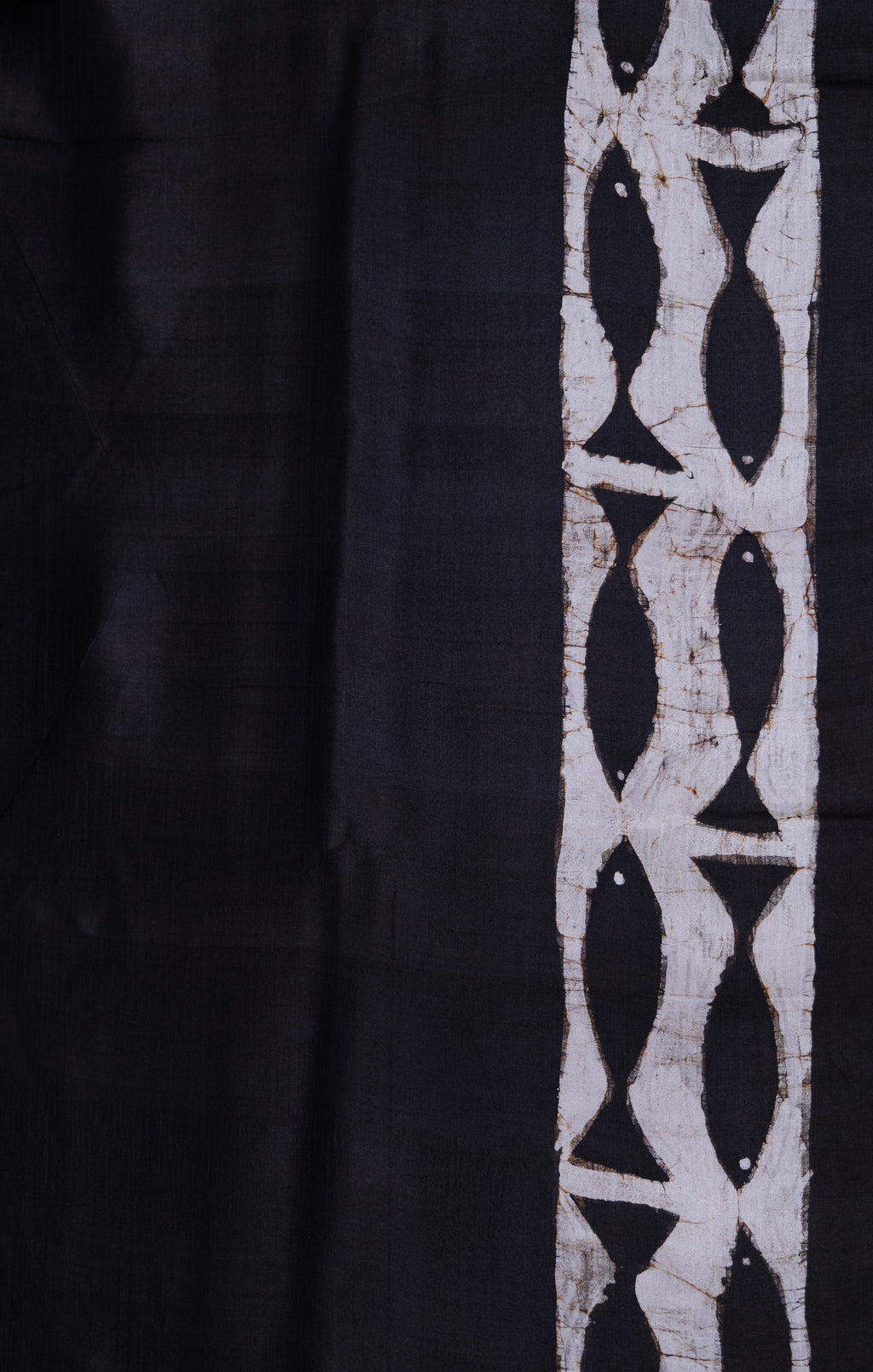 Pure Silk Hand Batik
