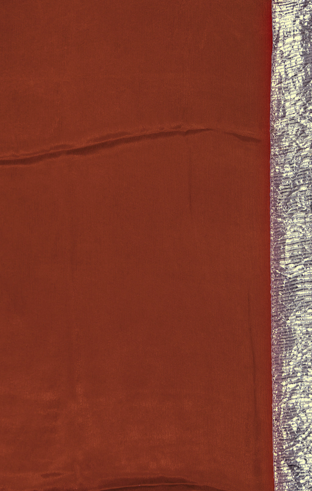 Satin With Border