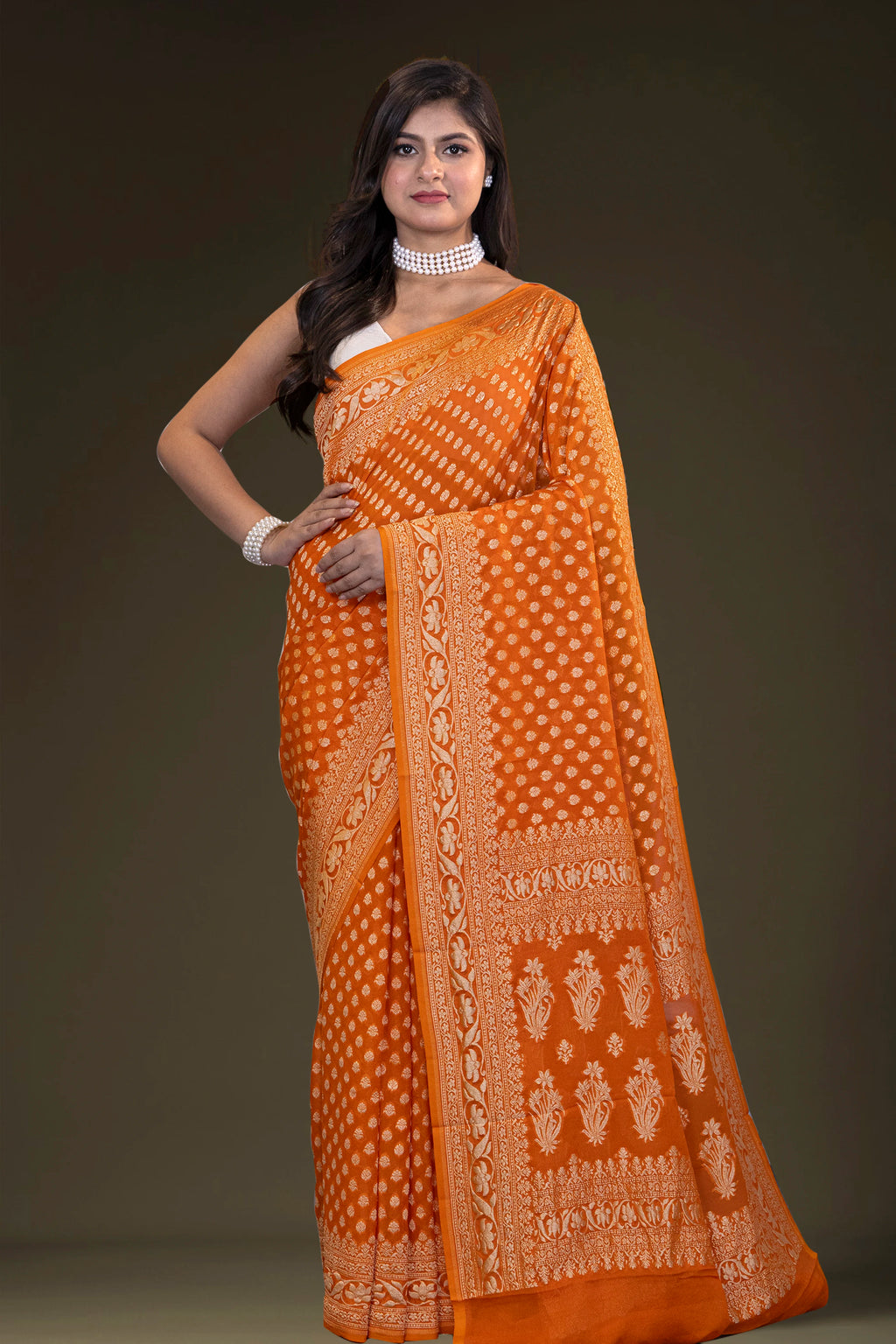 Khaddi Banarasi