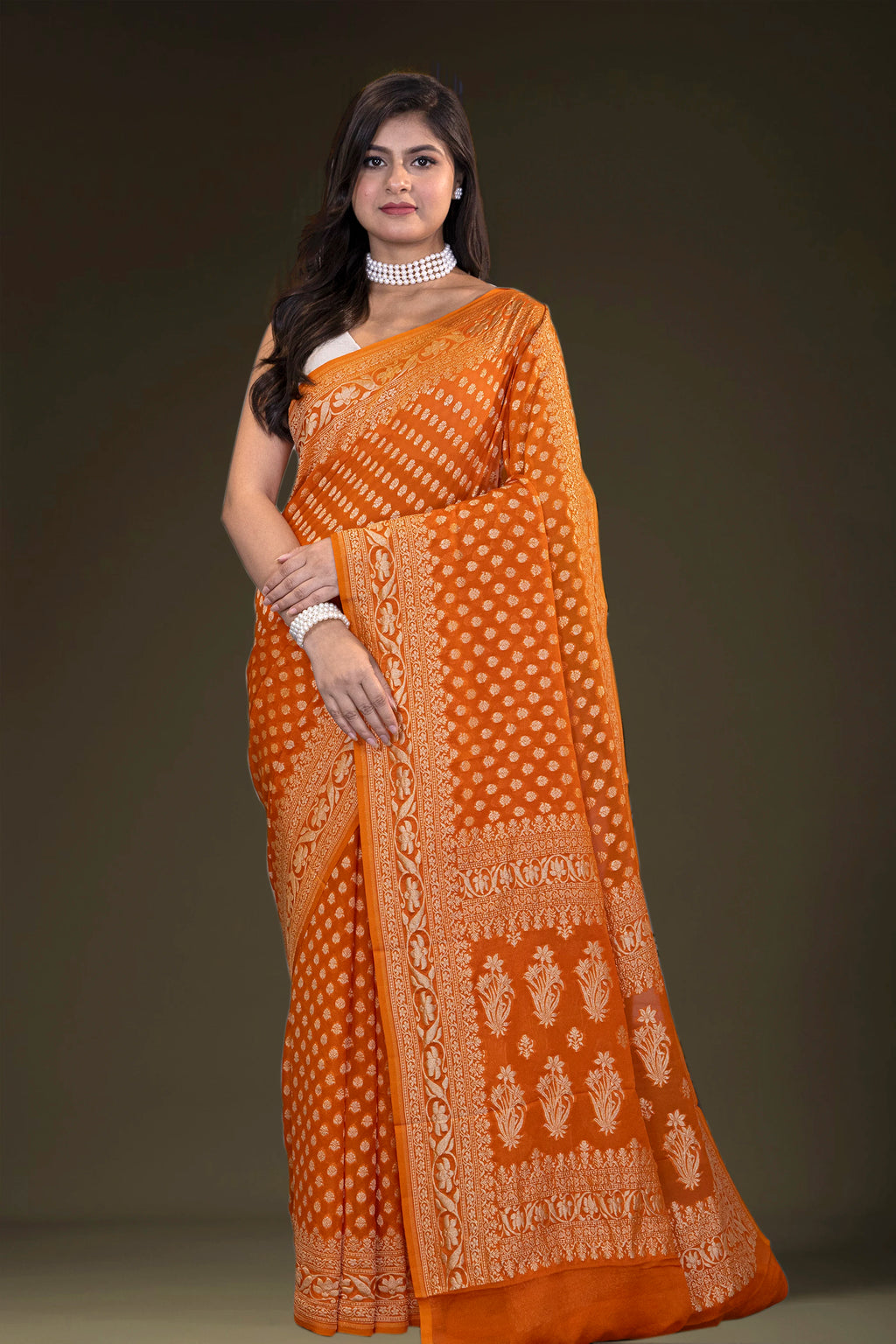 Khaddi Banarasi
