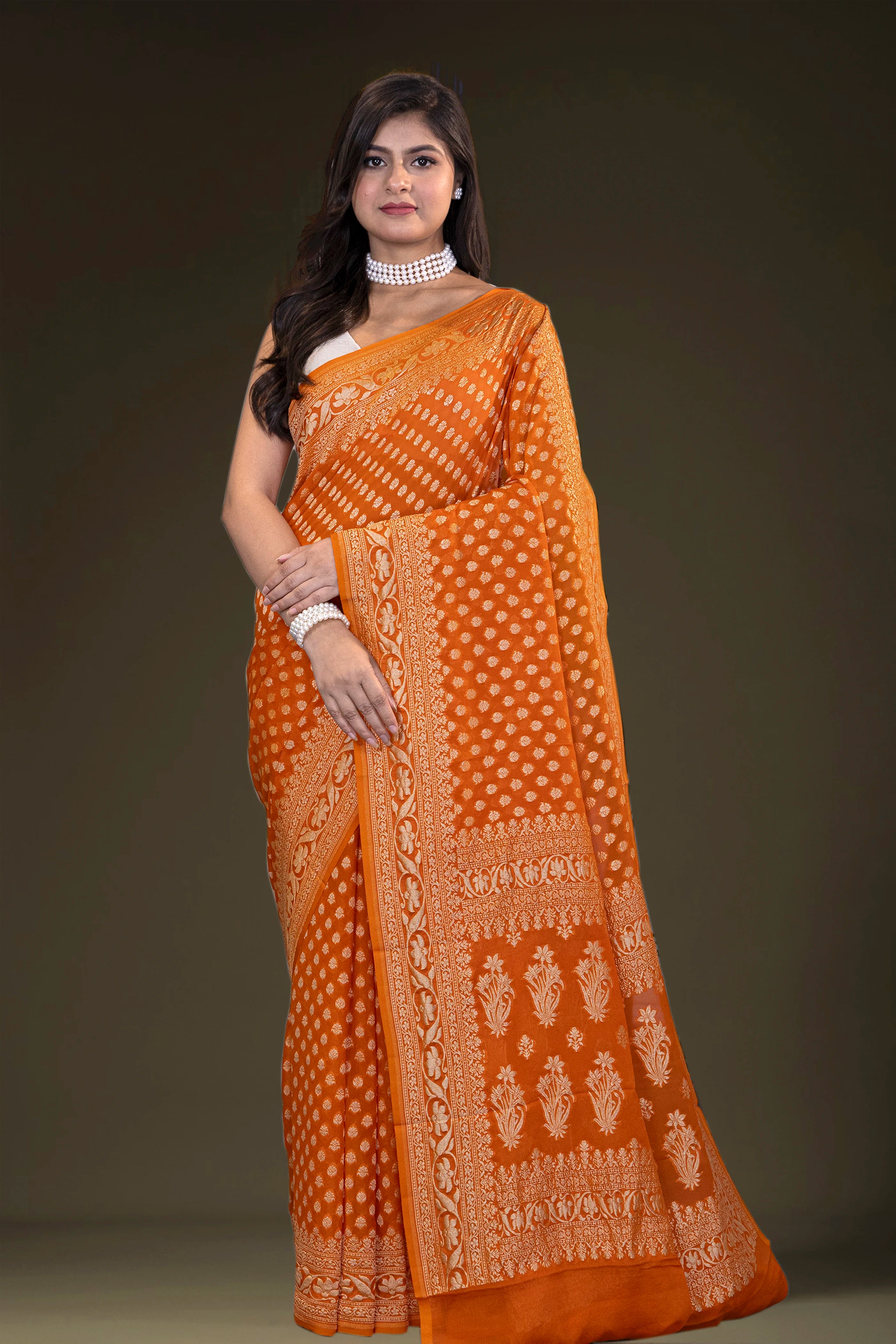Khaddi Banarasi