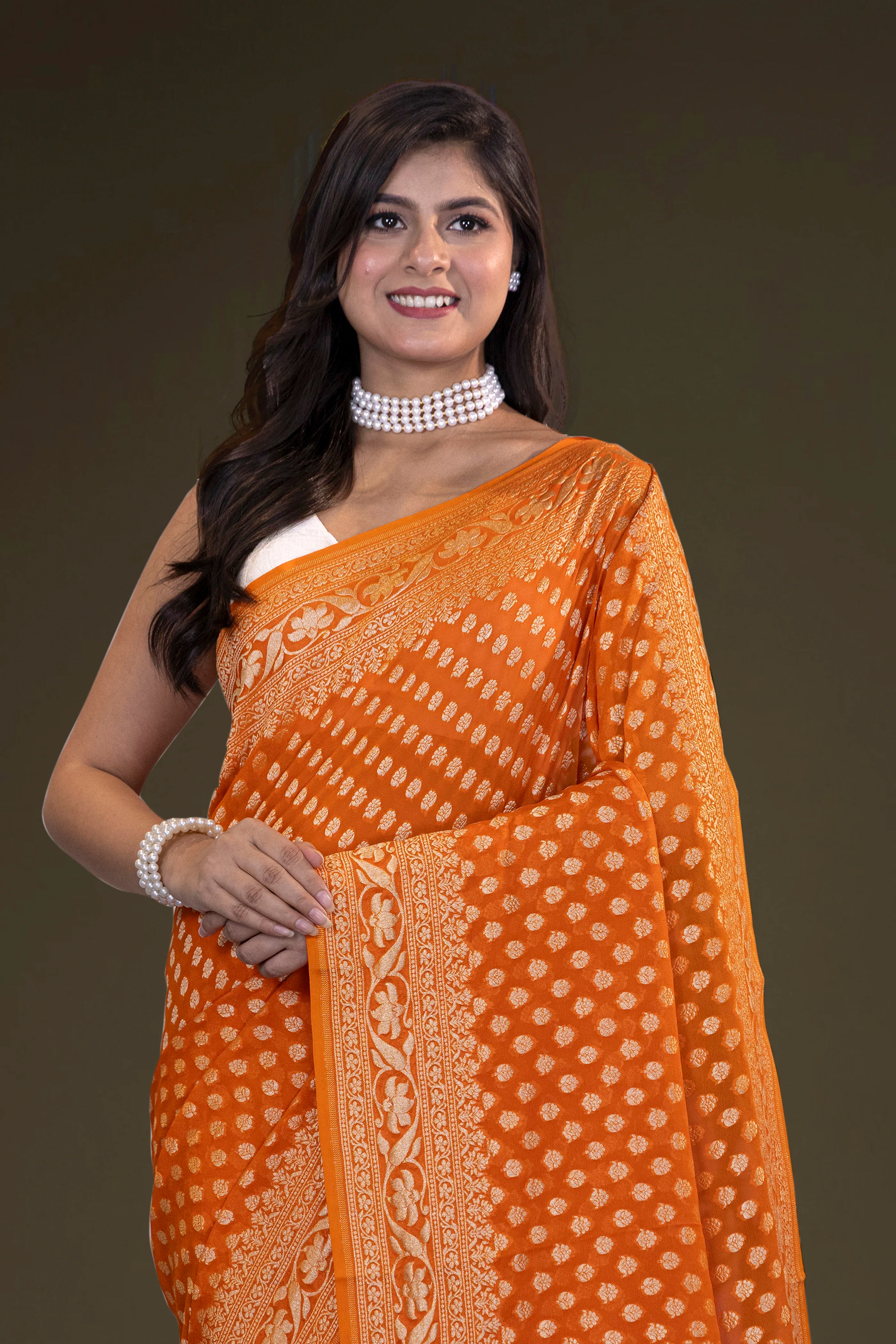 Khaddi Banarasi