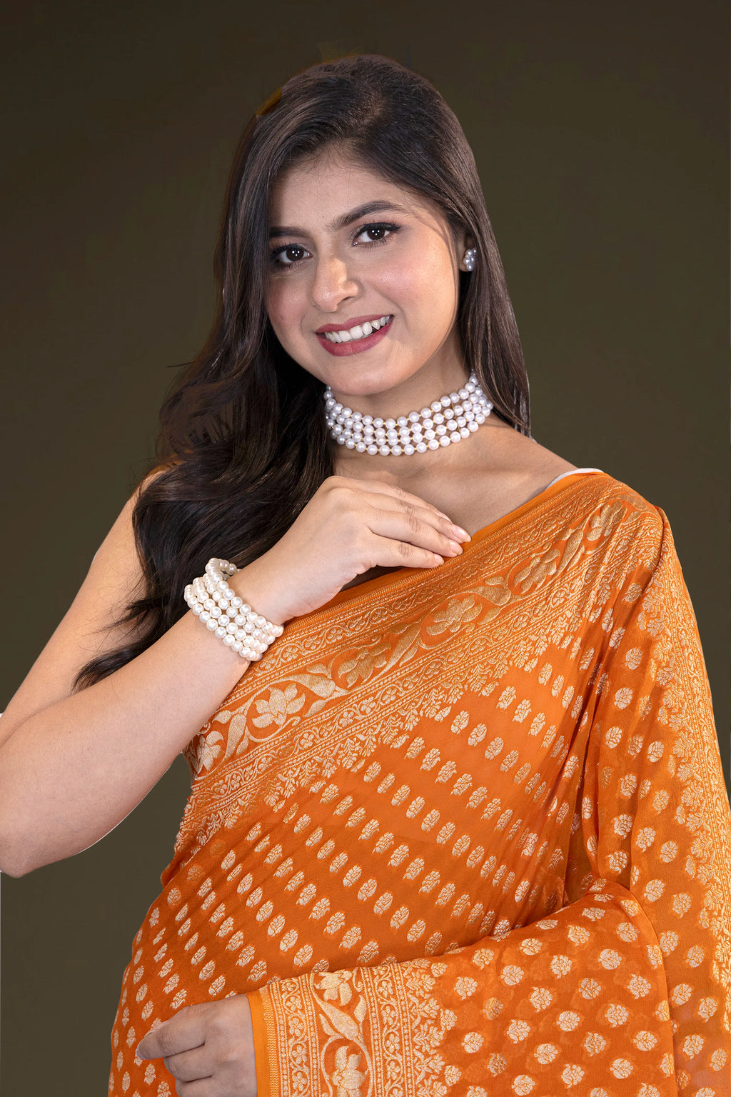 Khaddi Banarasi
