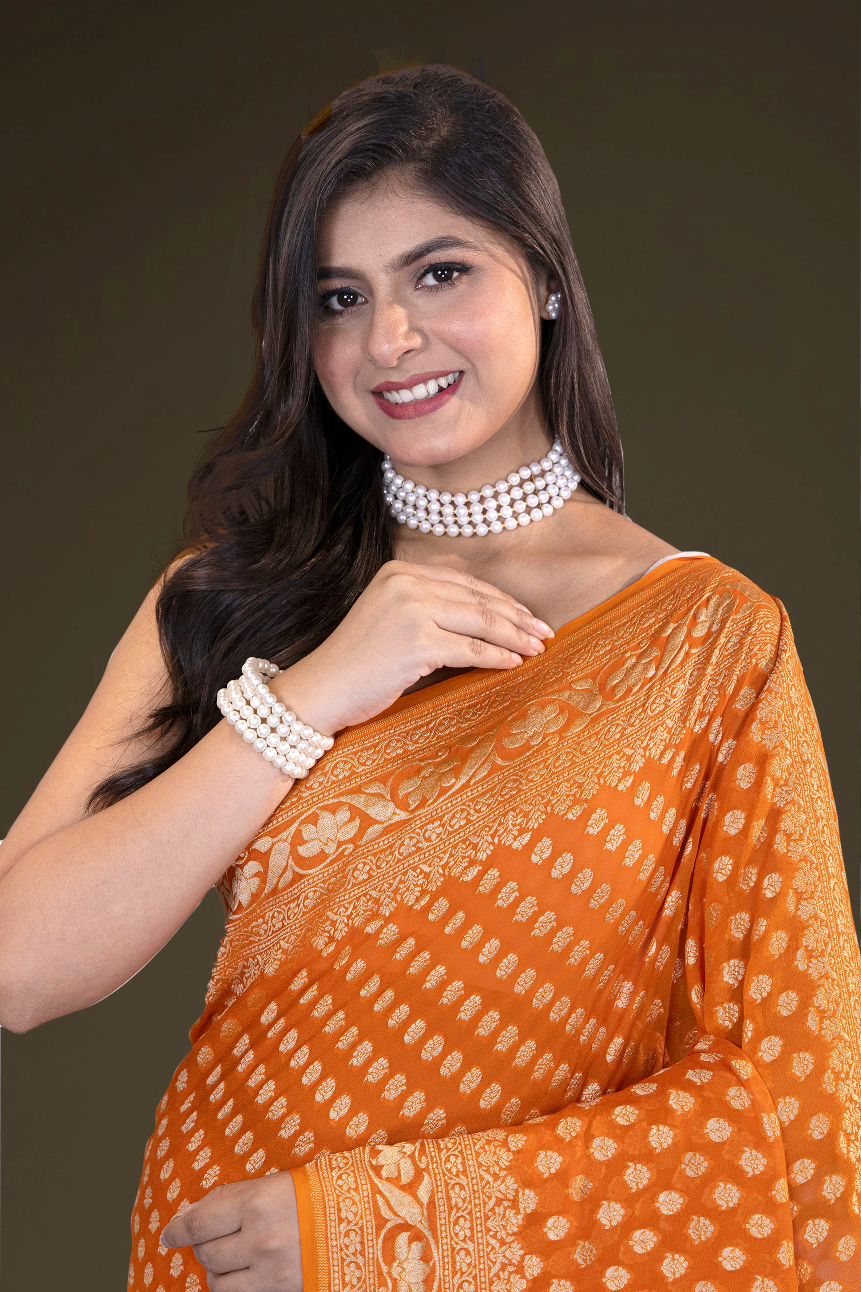 Khaddi Banarasi