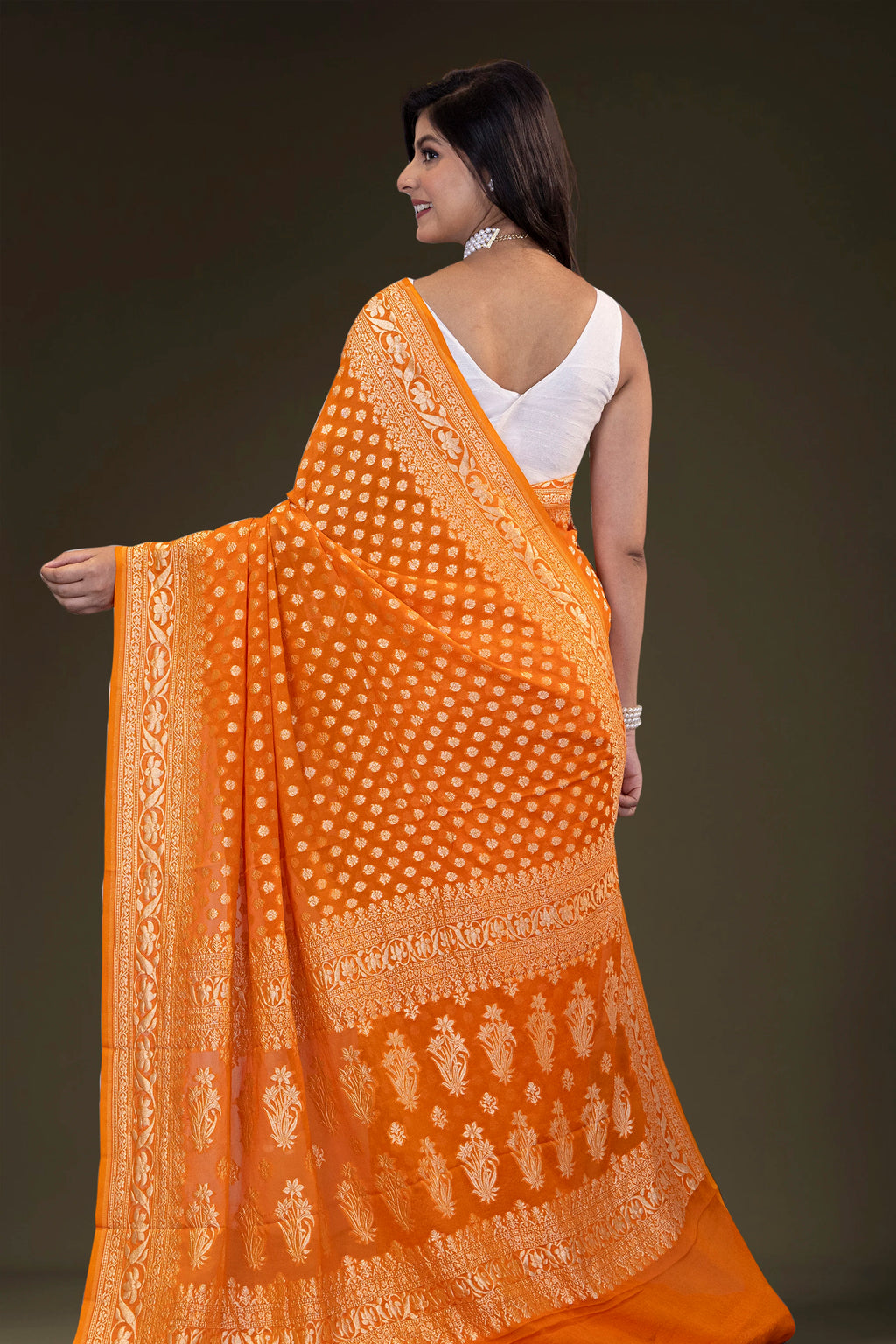 Khaddi Banarasi