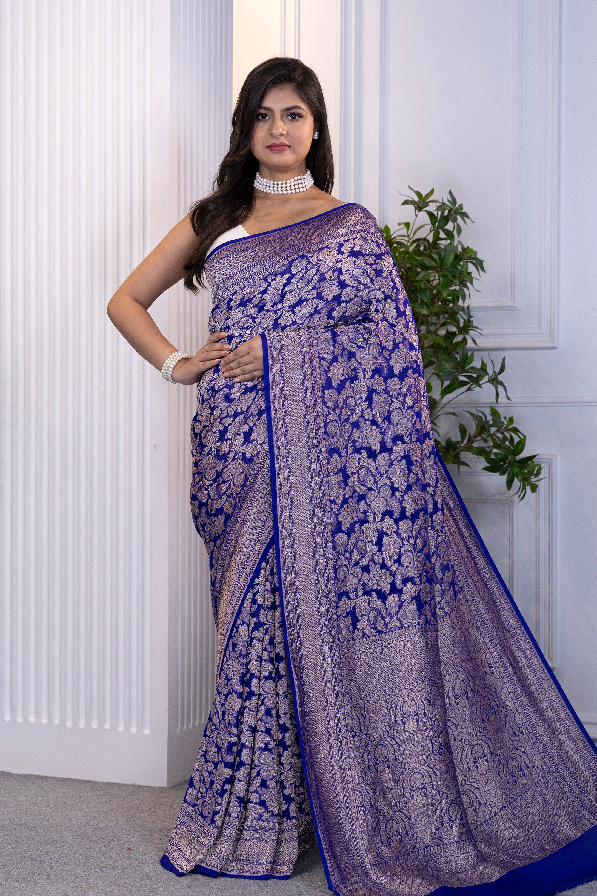 Khaddi Banarasi