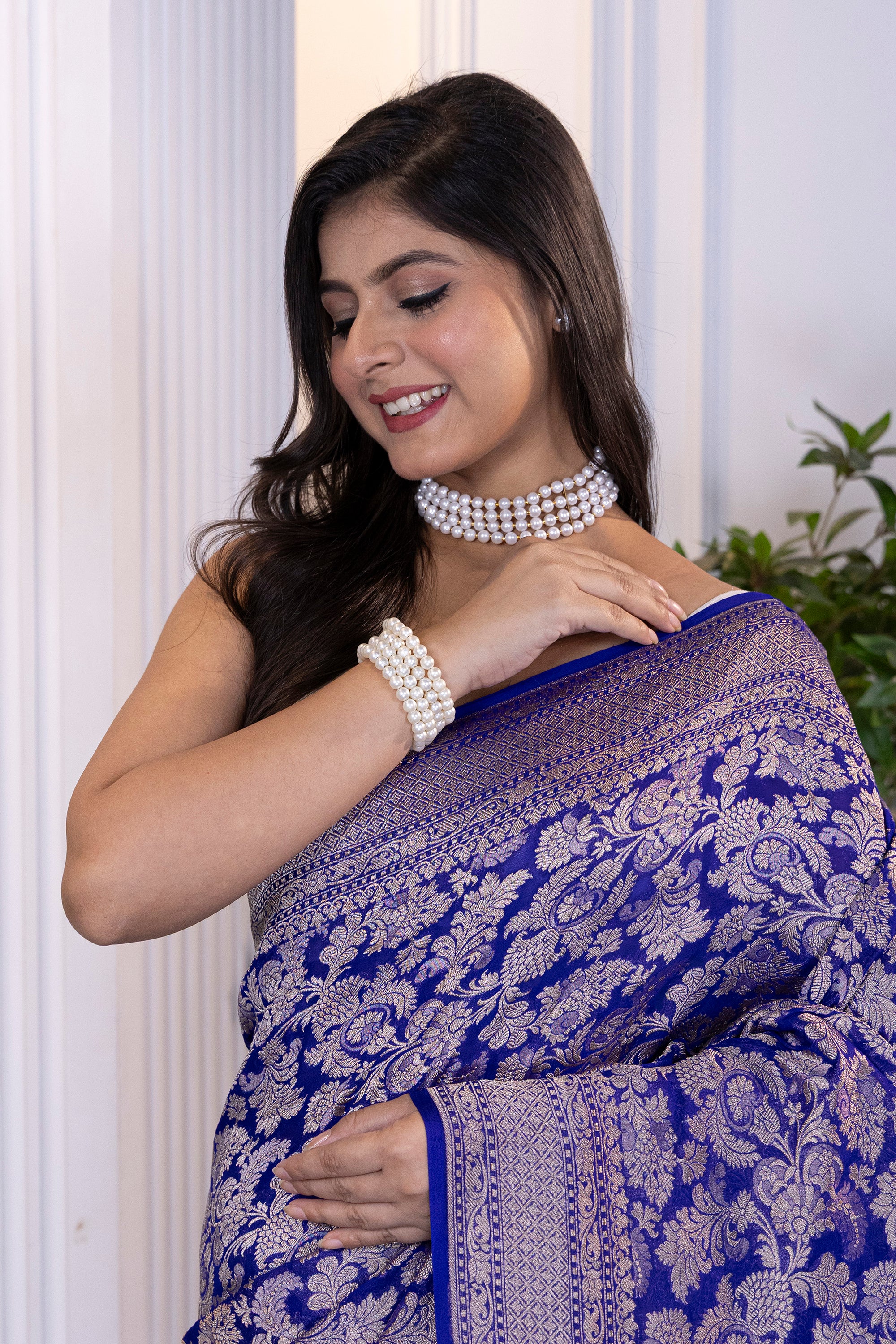 Khaddi Banarasi
