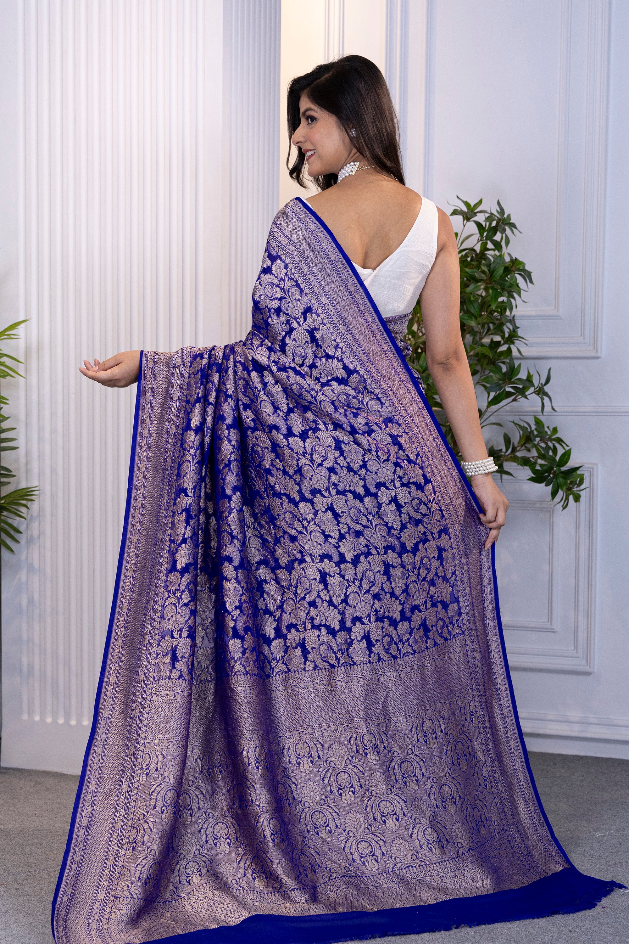 Khaddi Banarasi