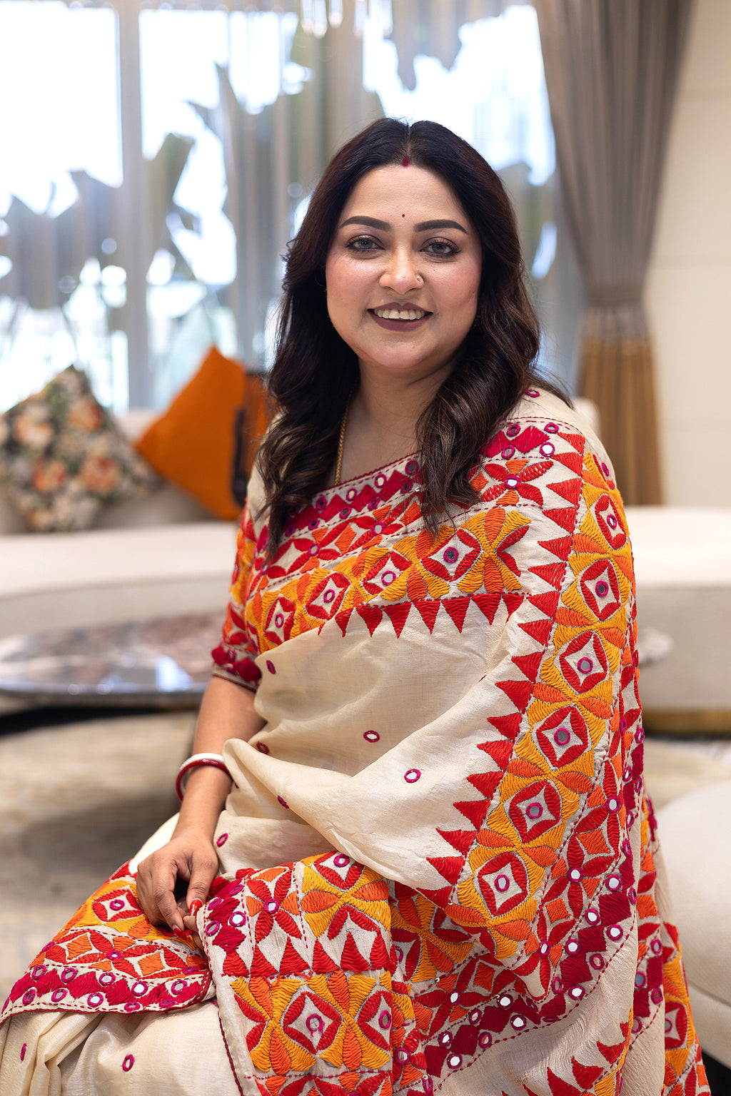 Tussar Kathiyawadi
