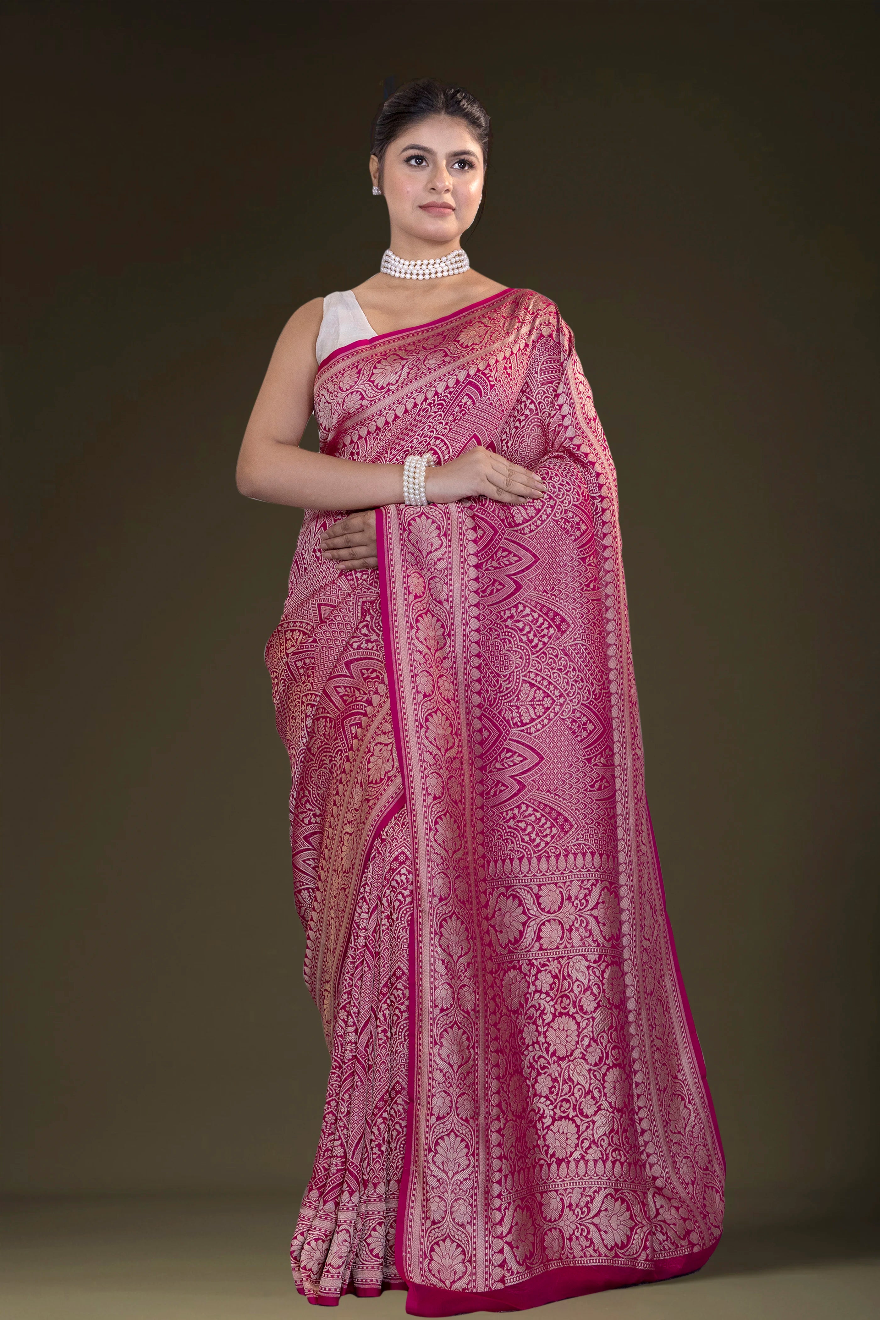 Khaddi Banarasi