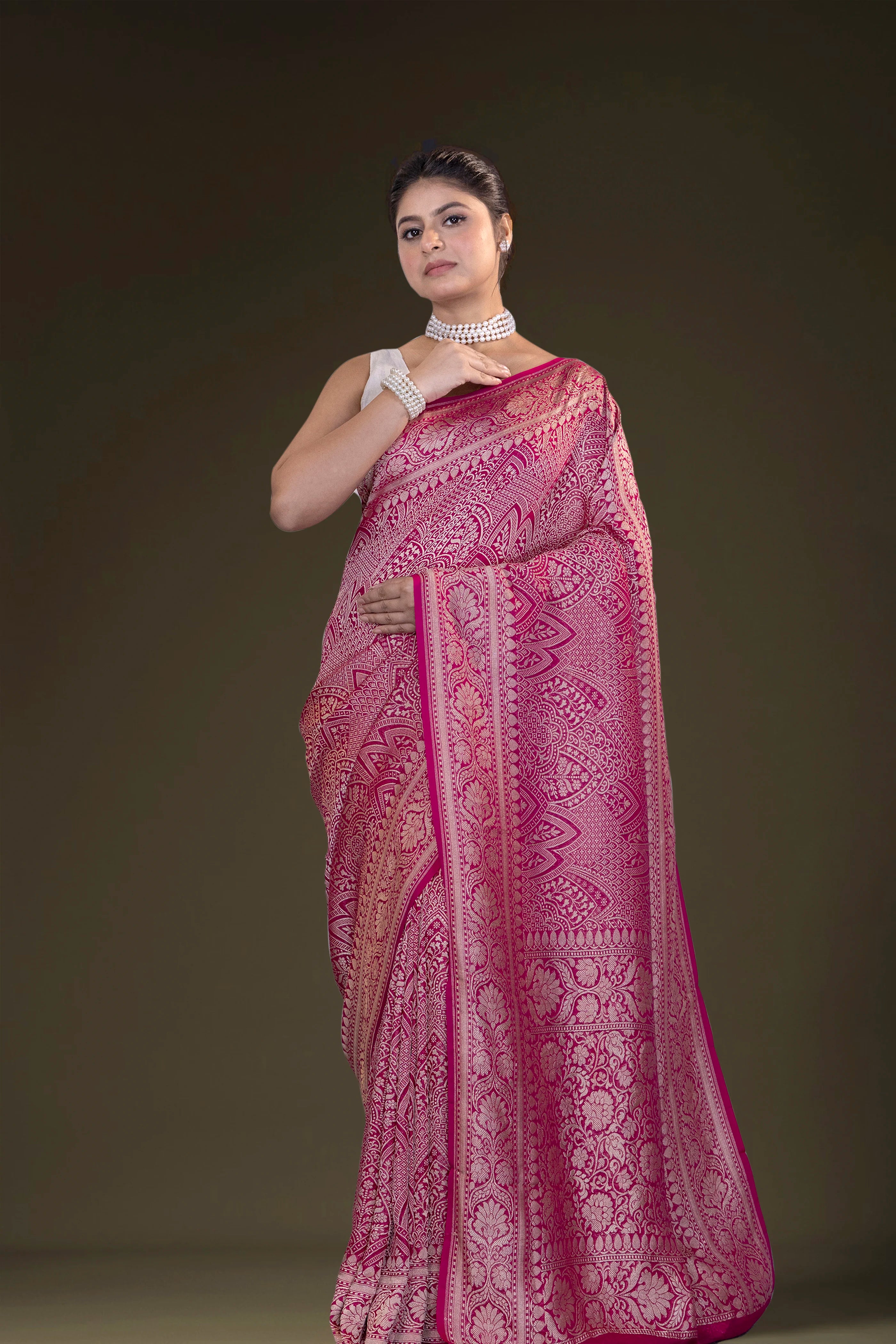 Khaddi Banarasi