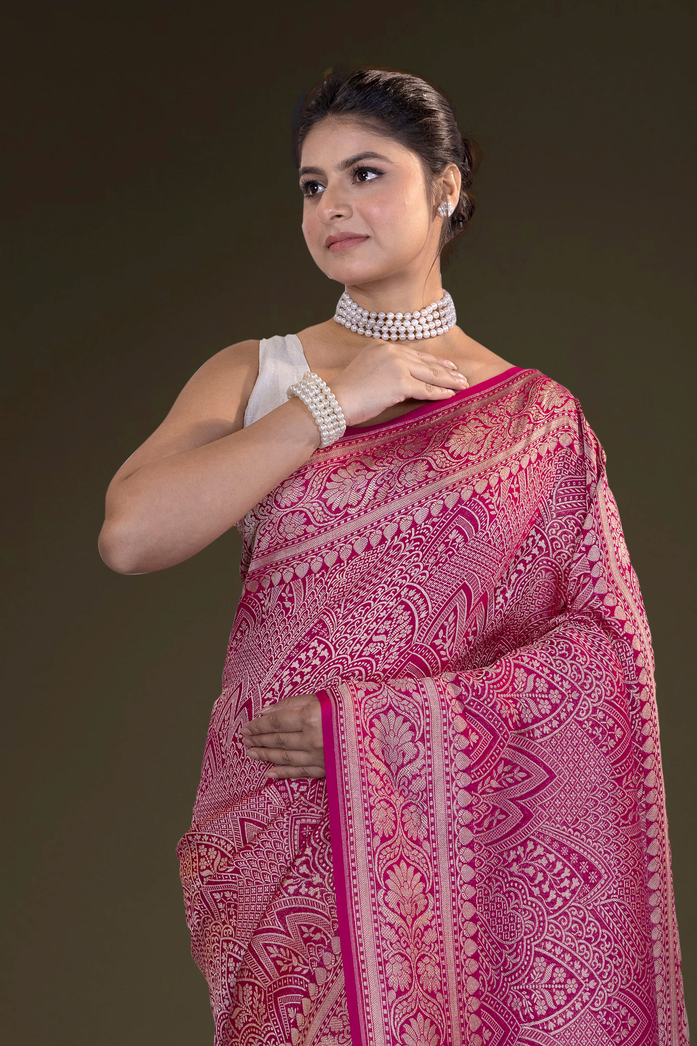 Khaddi Banarasi