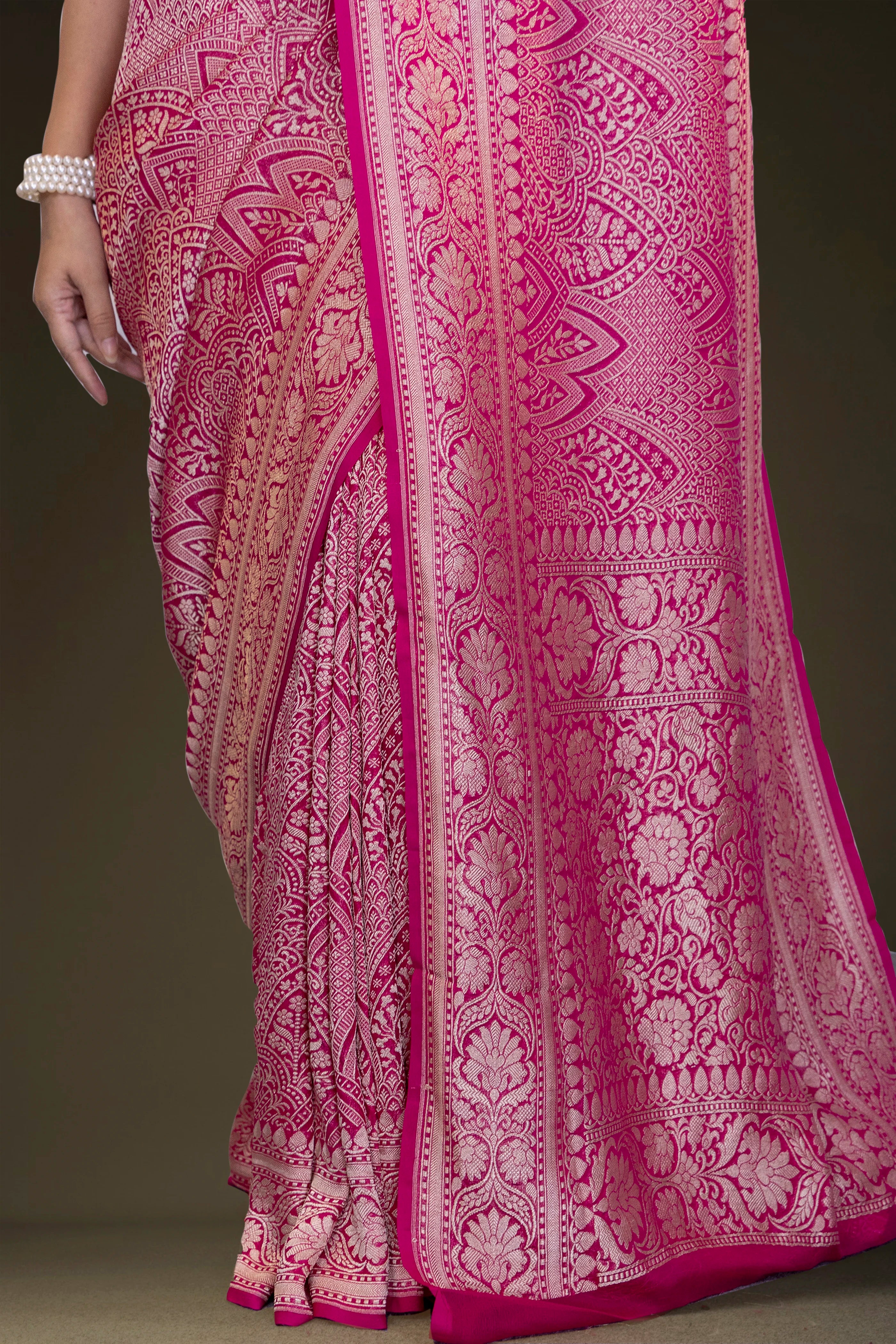 Khaddi Banarasi