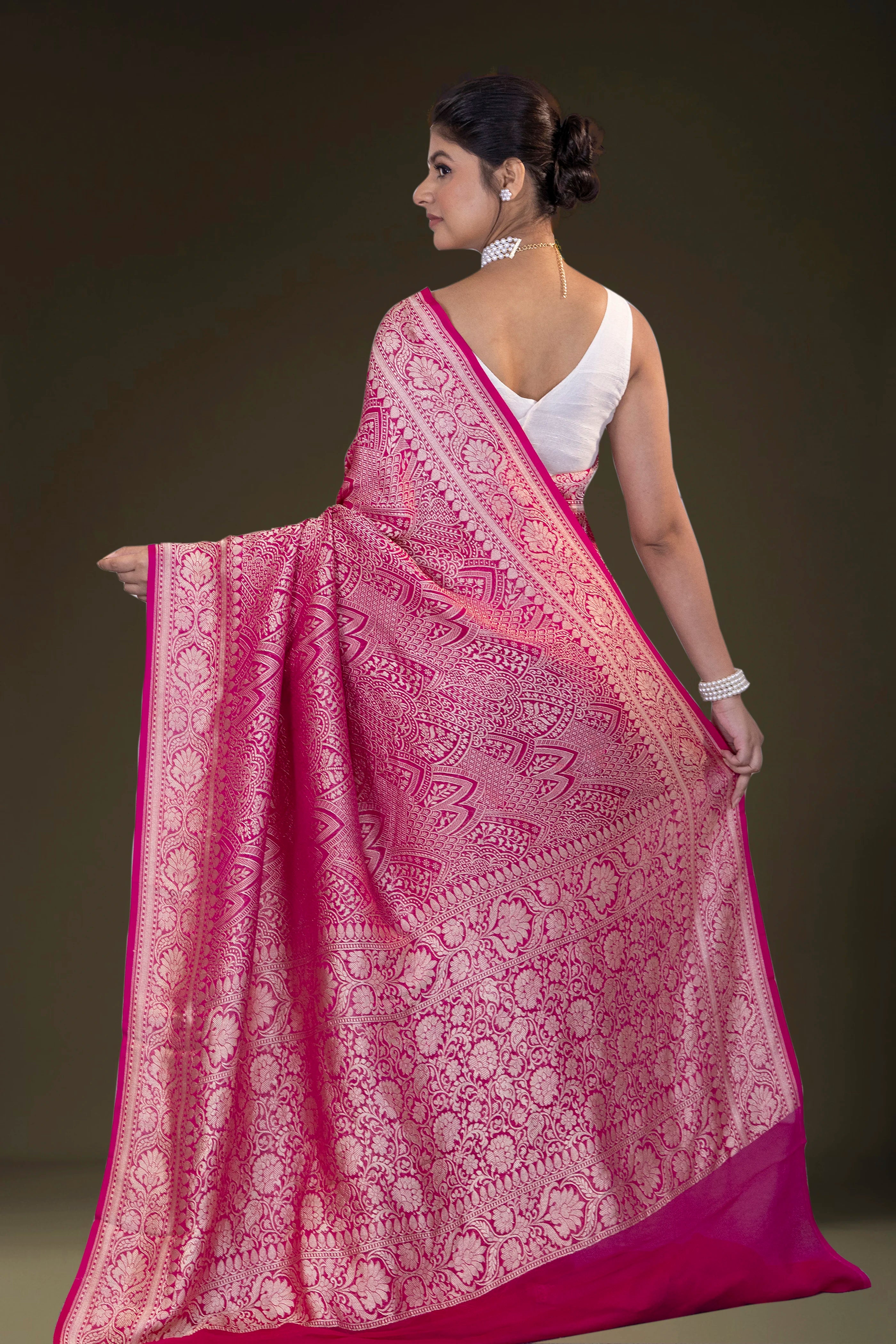 Khaddi Banarasi