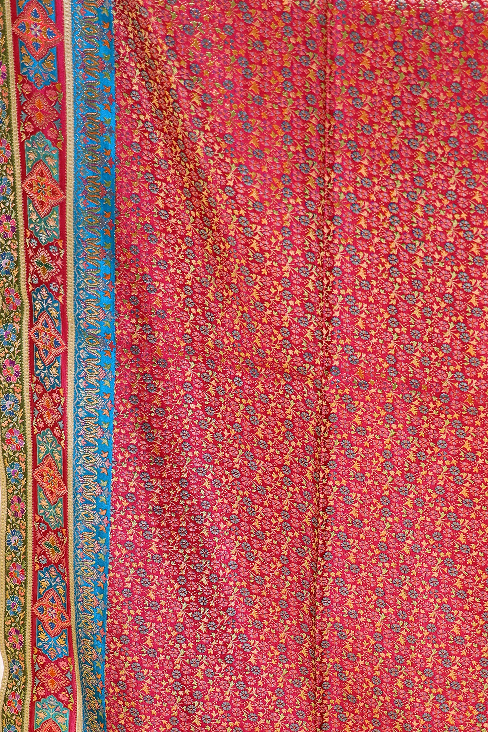 Semi Kani Silk