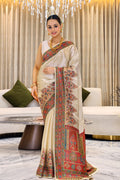 Semi Kani Silk