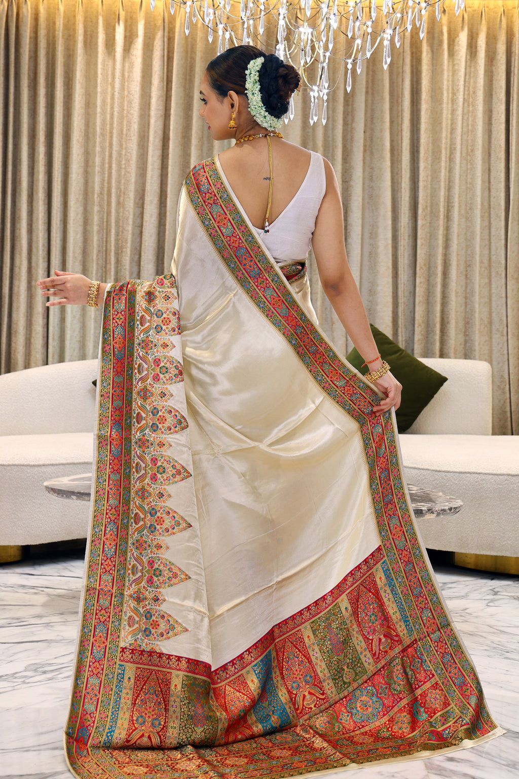 Semi Kani Silk