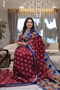 Tussar Hand Kantha