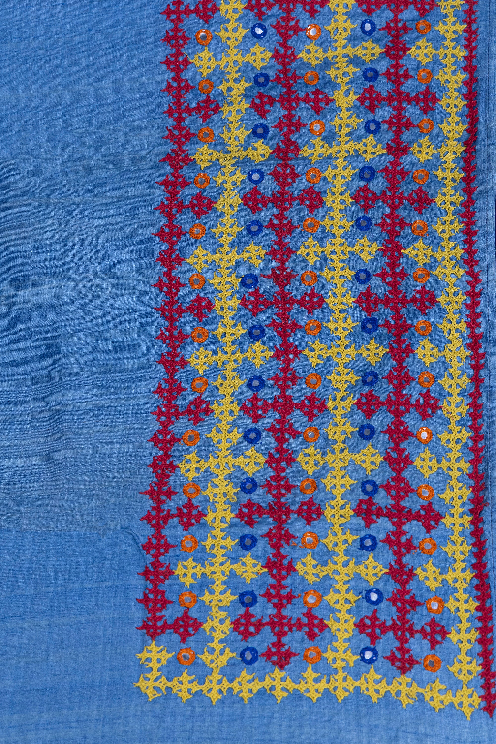 Tussar Hand Gujarati