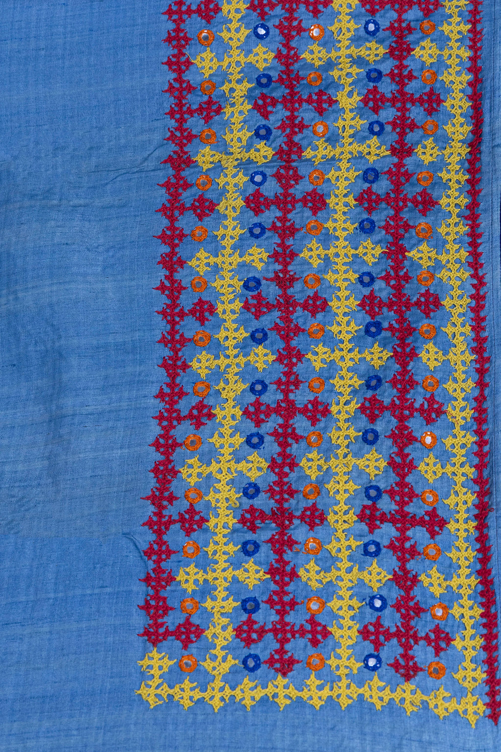 Tussar Hand Gujarati