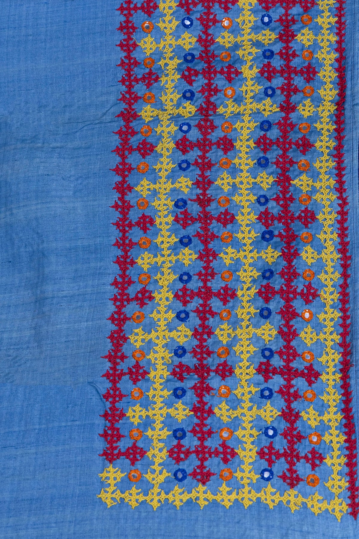 Tussar Hand Gujarati