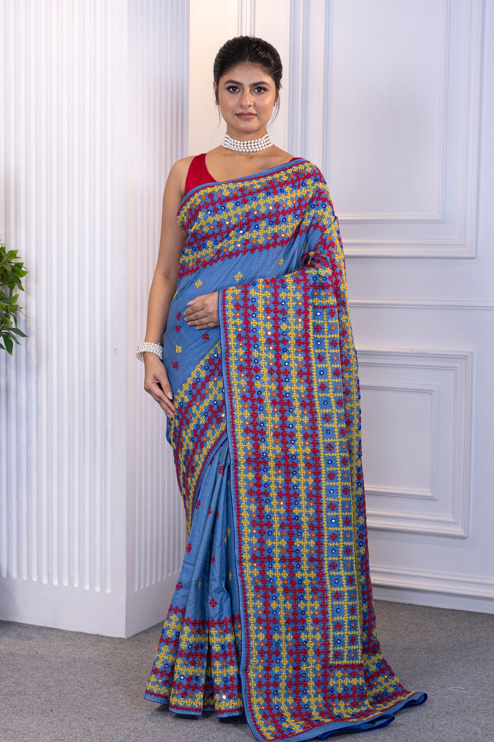 Tussar Hand Gujarati