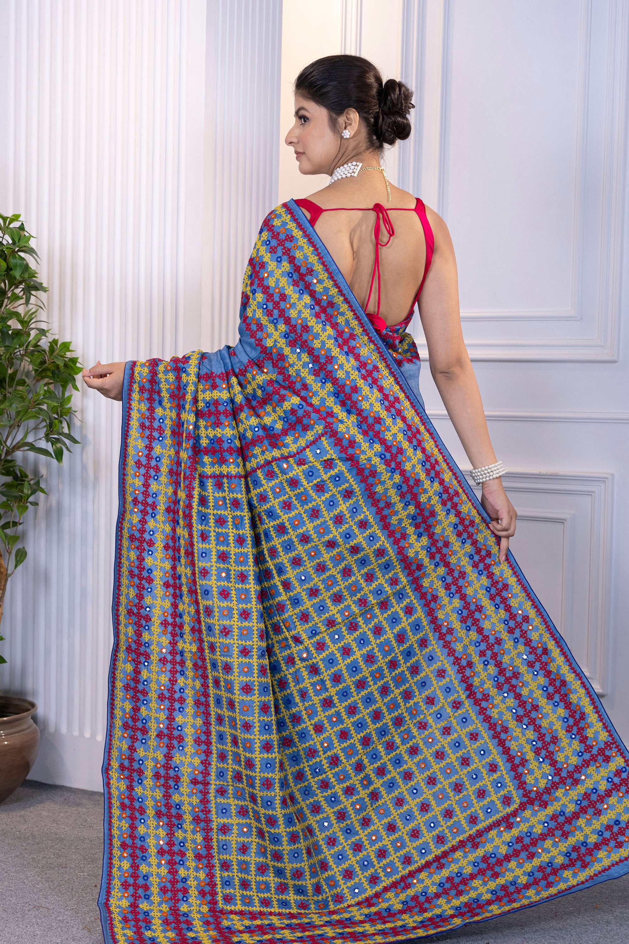 Tussar Hand Gujarati