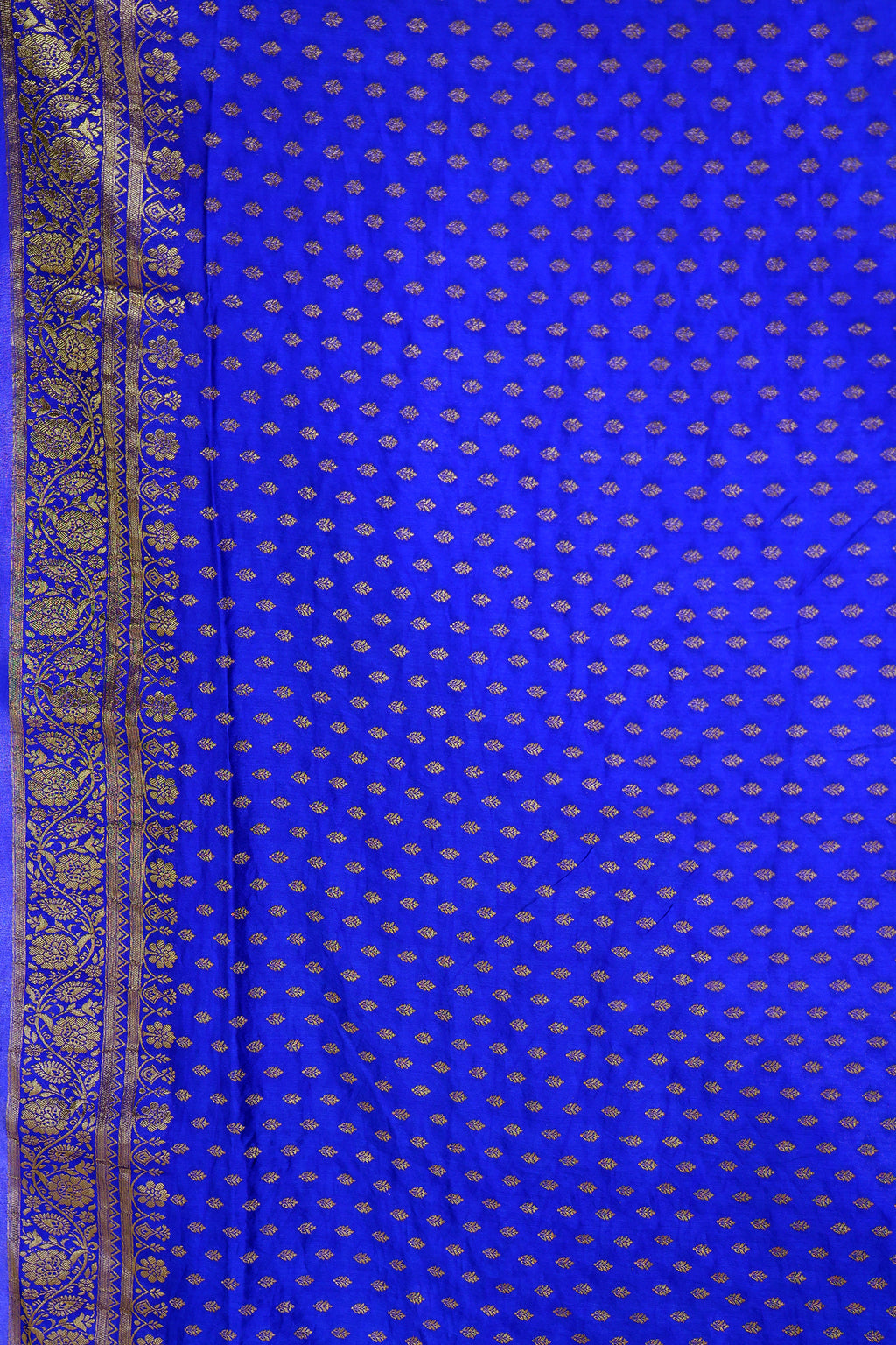Semi Crepe Banarasi