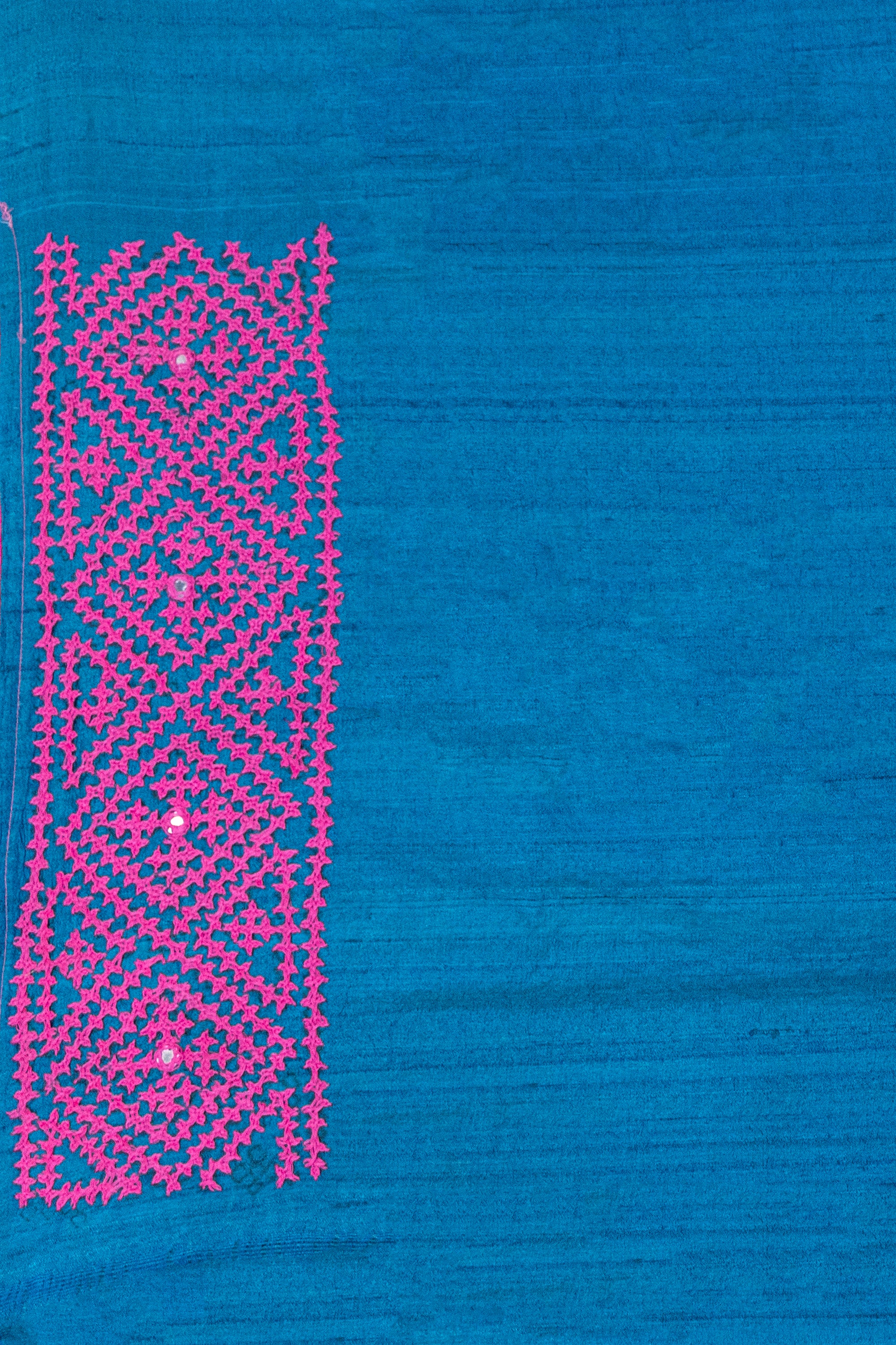 Tussar Hand Gujarati