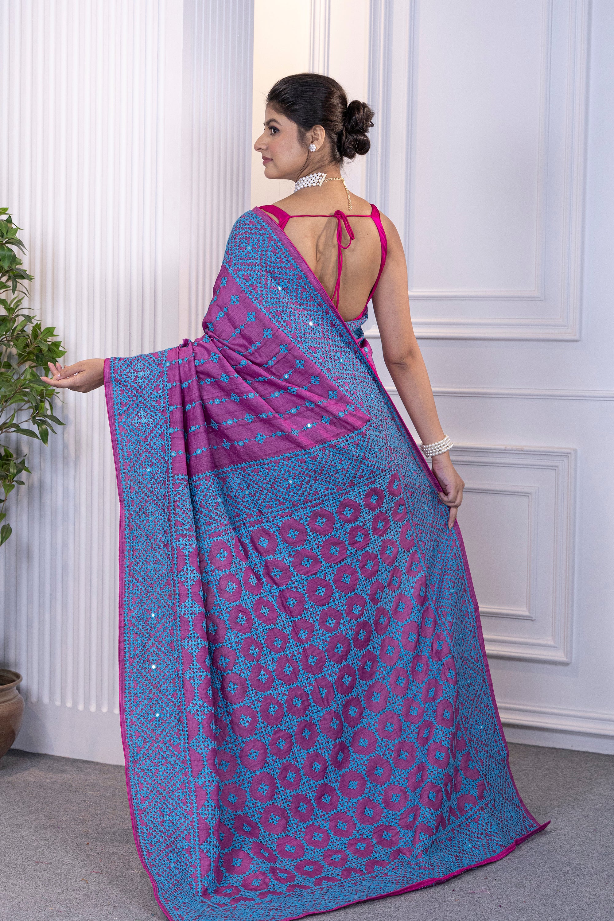 Tussar Hand Gujarati