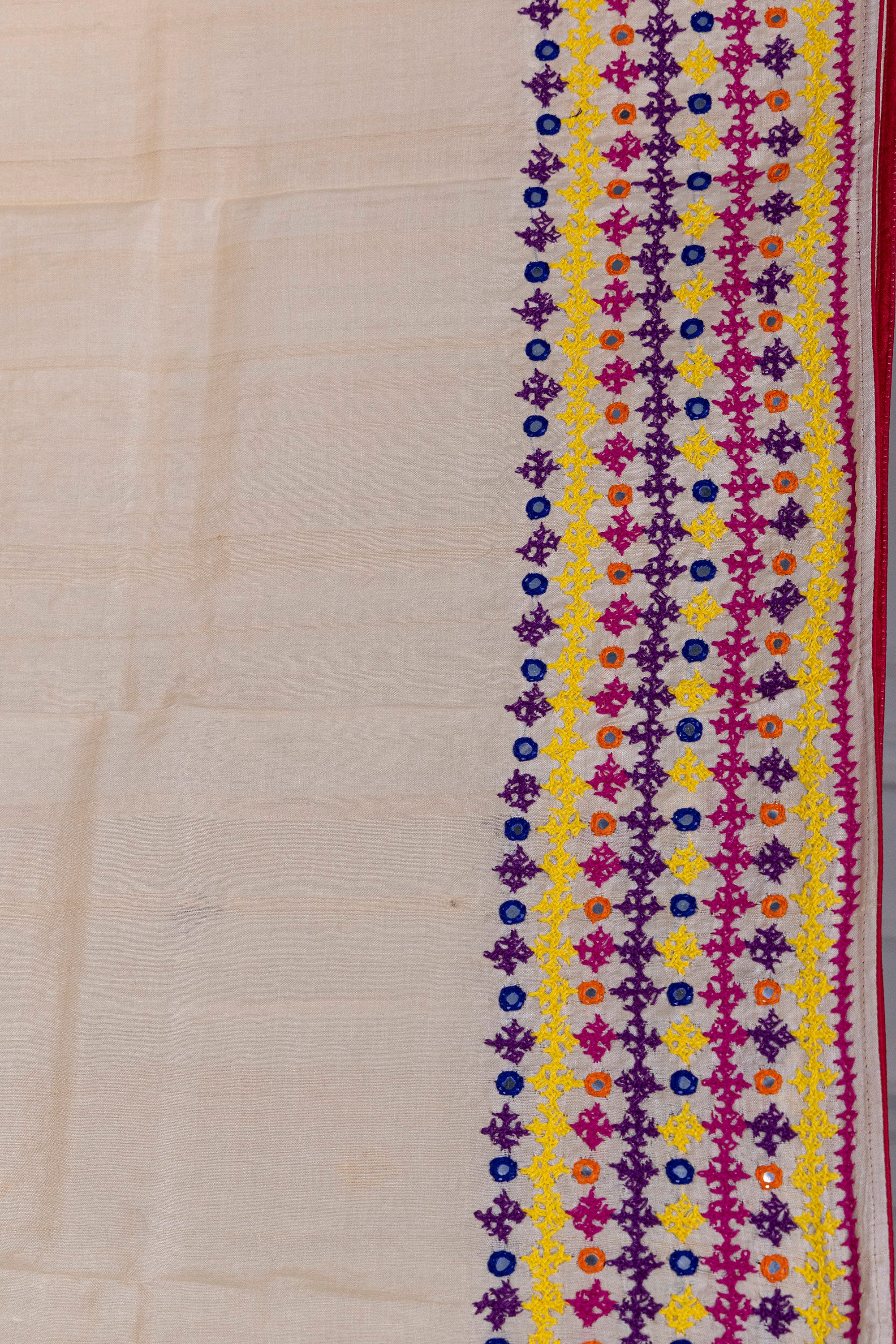 Tussar Hand Gujarati