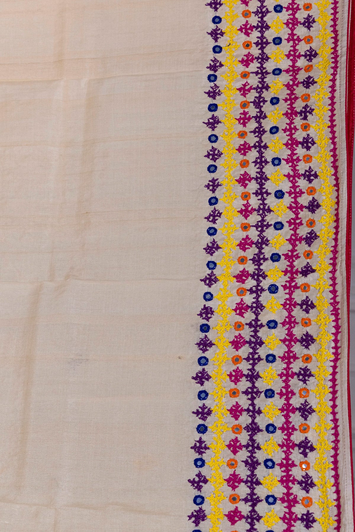 Tussar Hand Gujarati