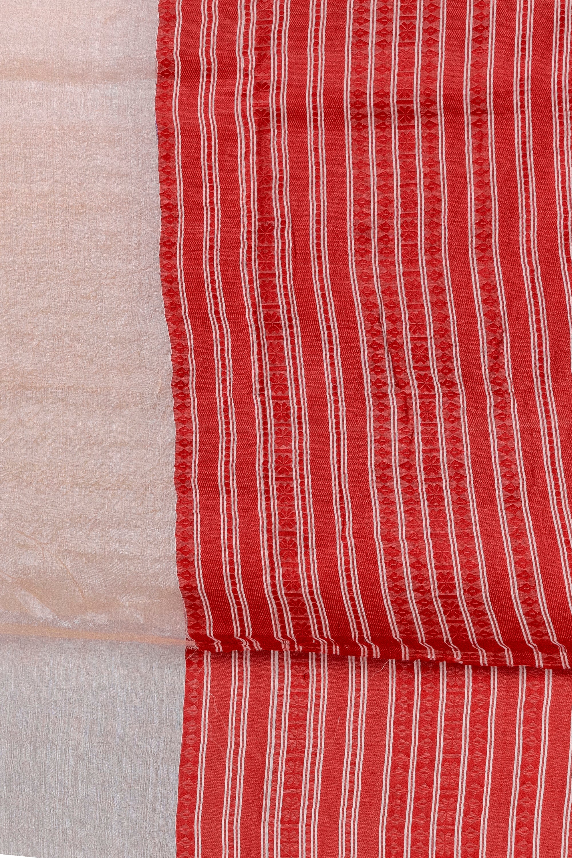 Bengal Handloom Tussar