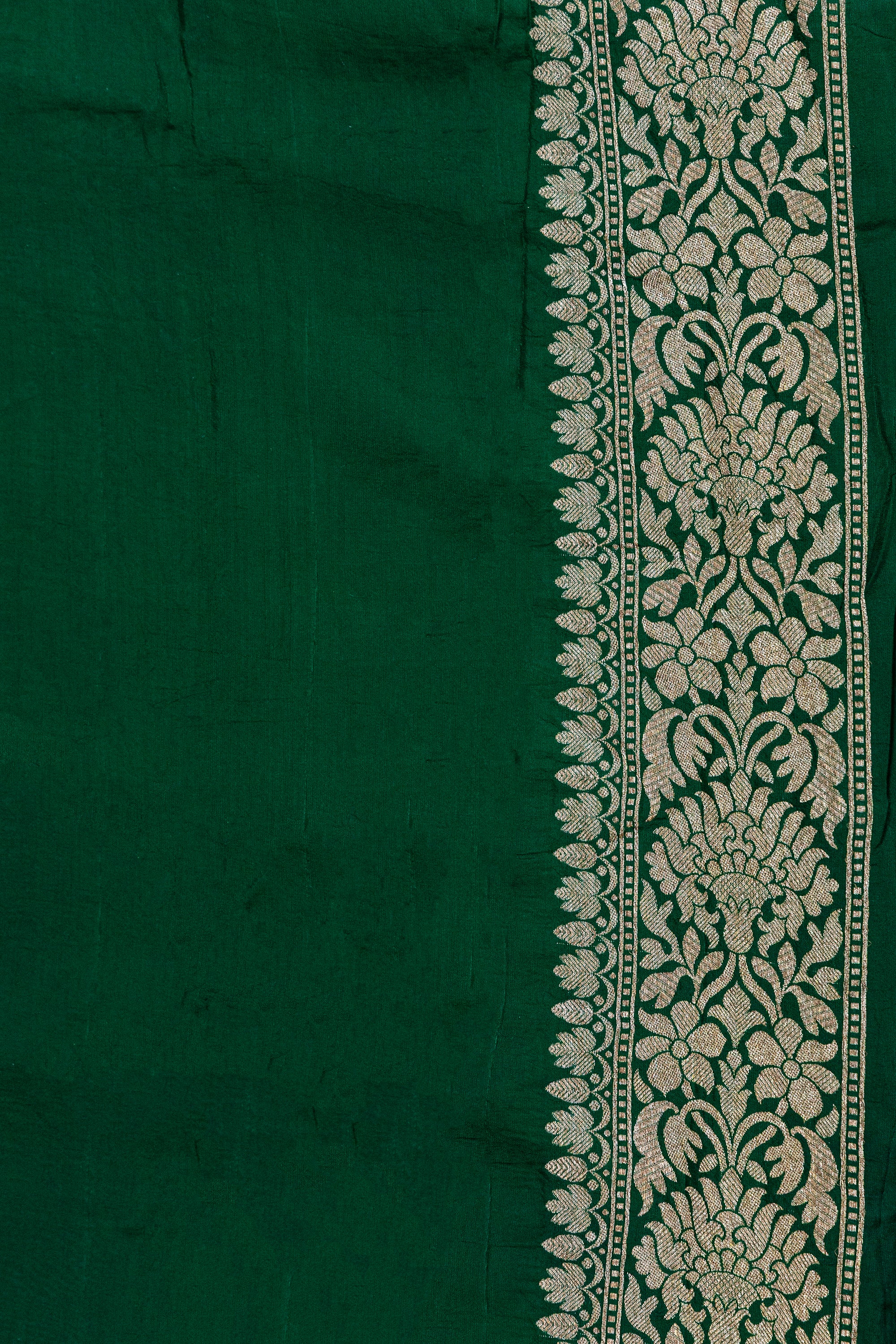 Raw Silk Khaddi Banarasi