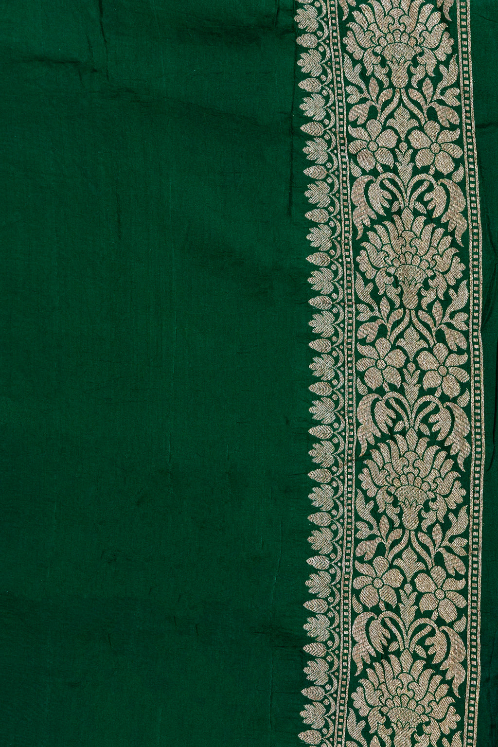 Raw Silk Khaddi Banarasi