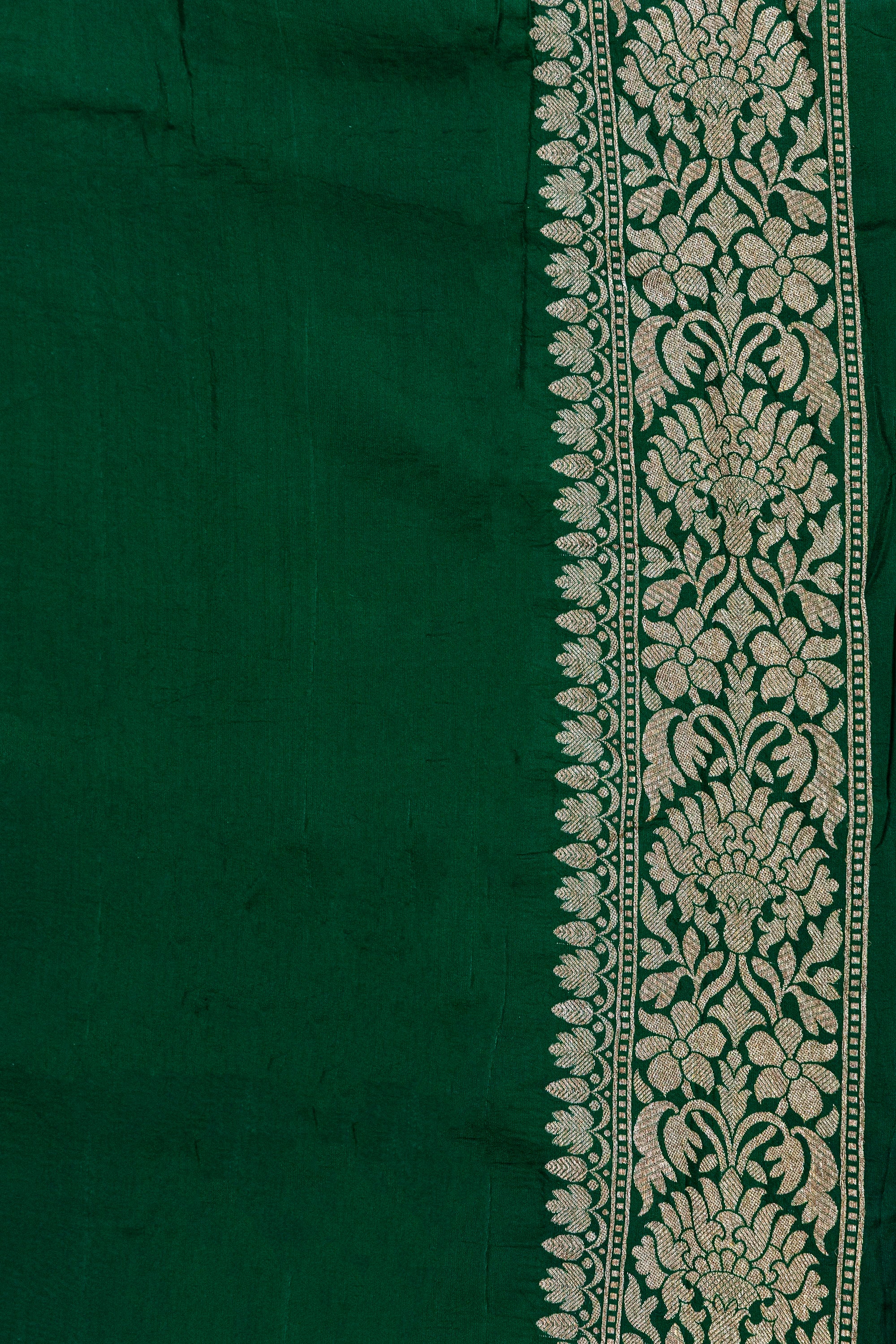 Raw Silk Khaddi Banarasi
