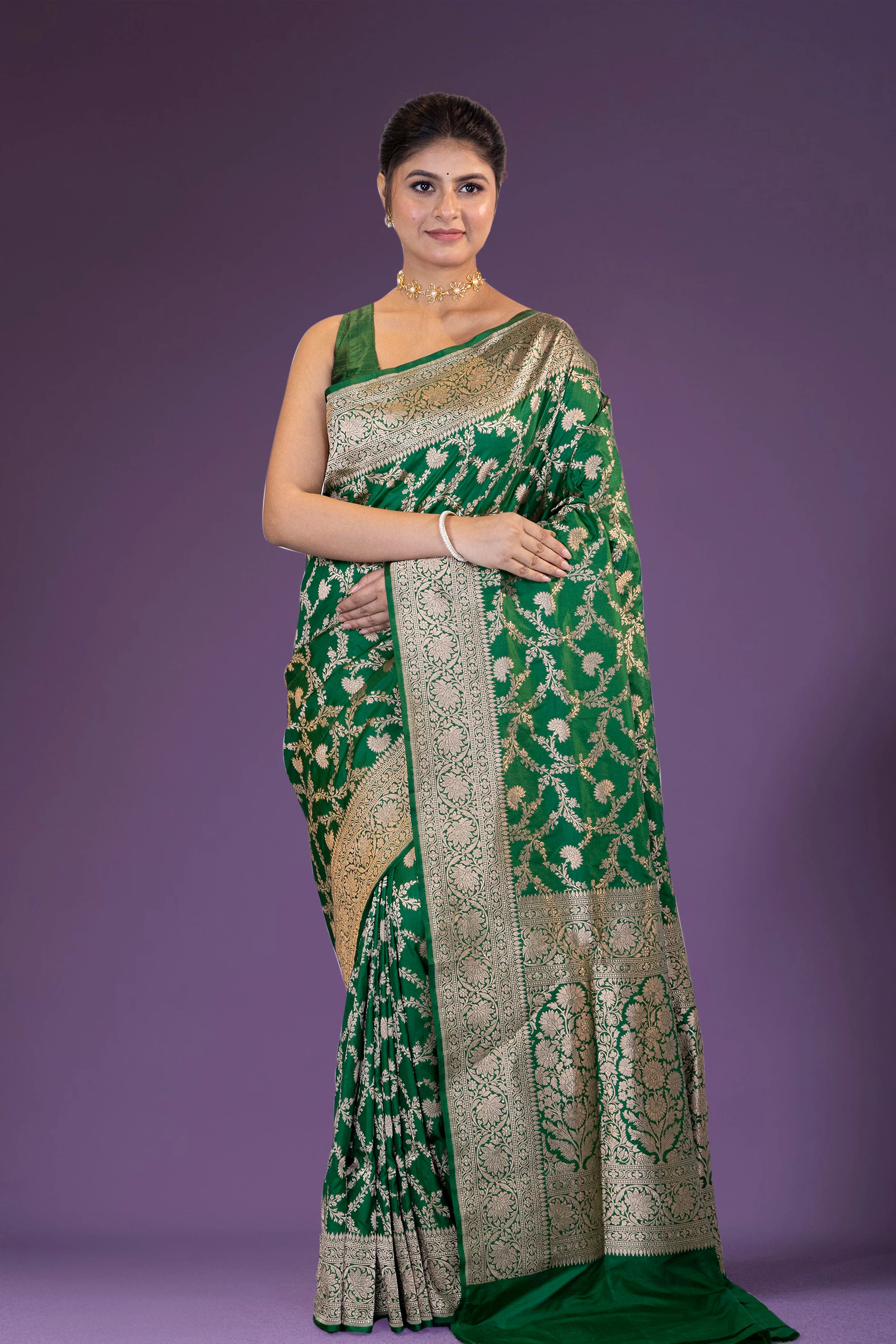 Jaal Katan Banarasi