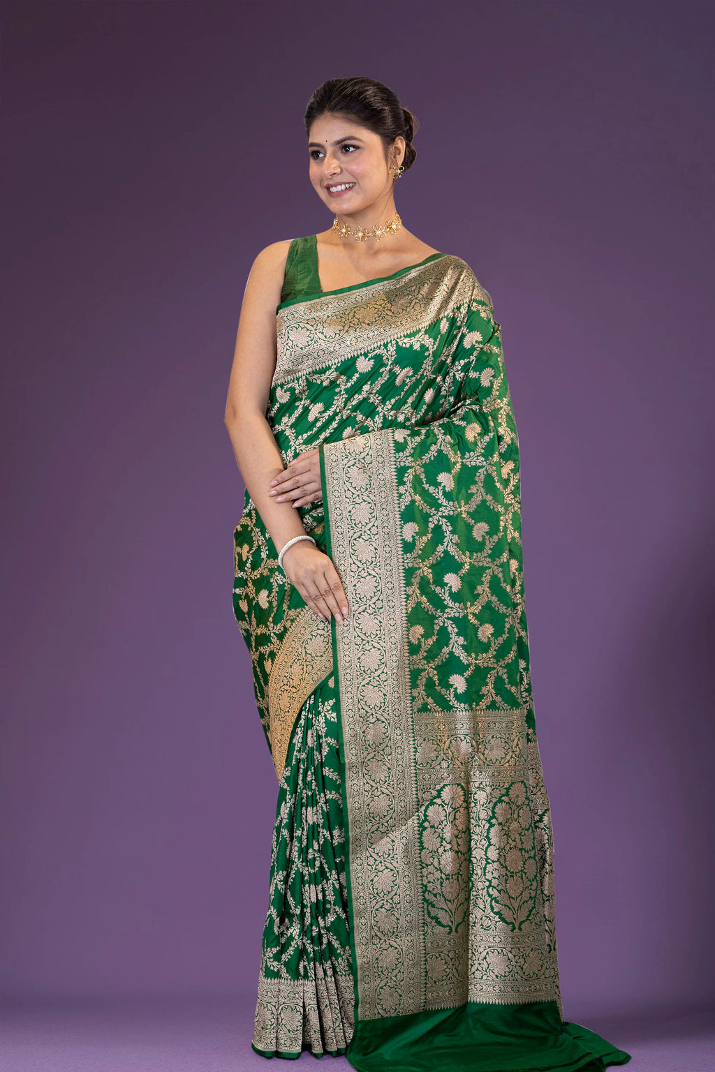 Jaal Katan Banarasi