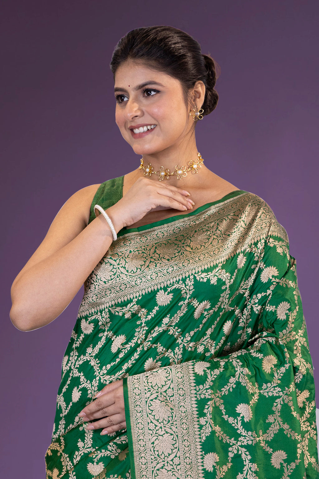 Jaal Katan Banarasi