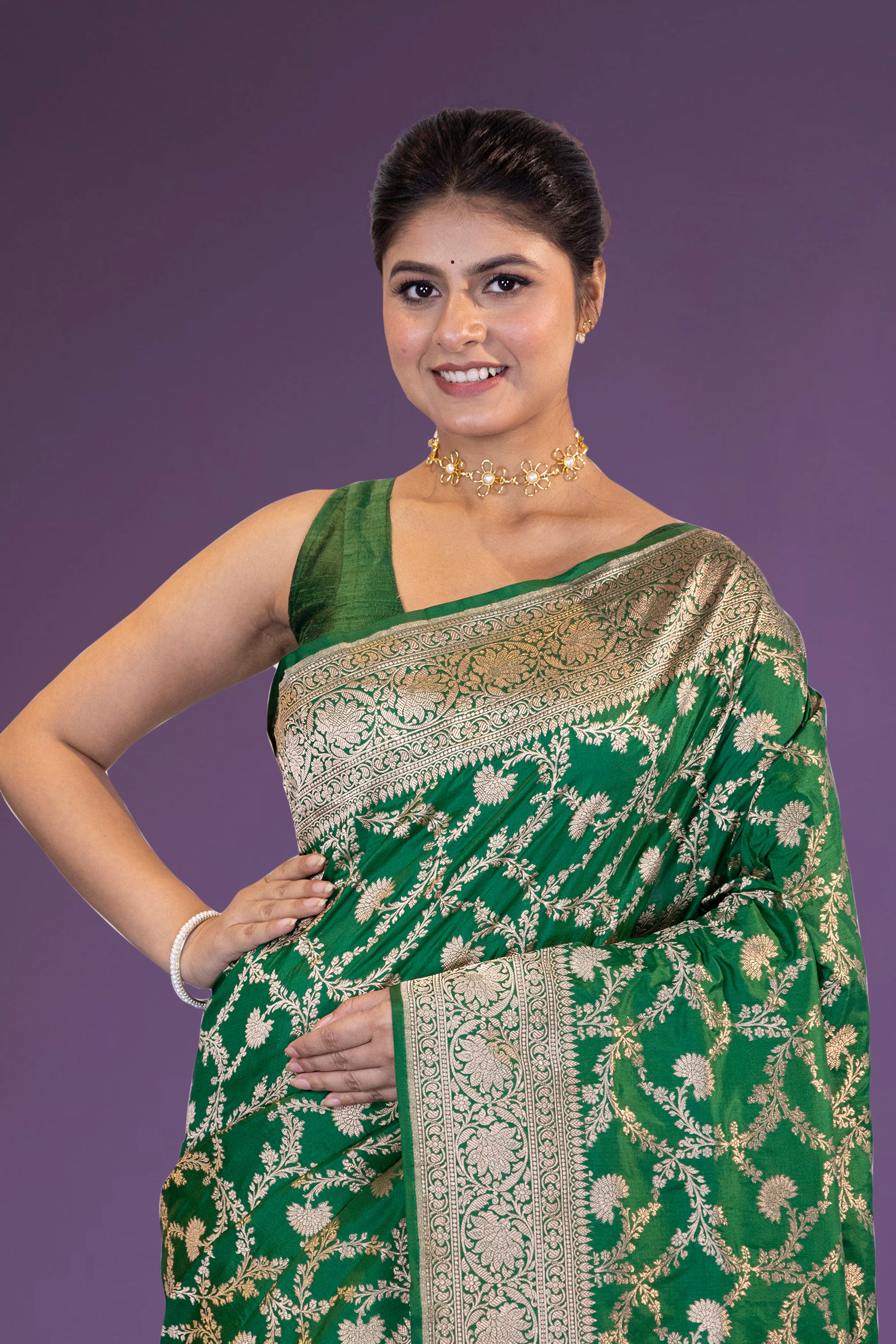 Jaal Katan Banarasi