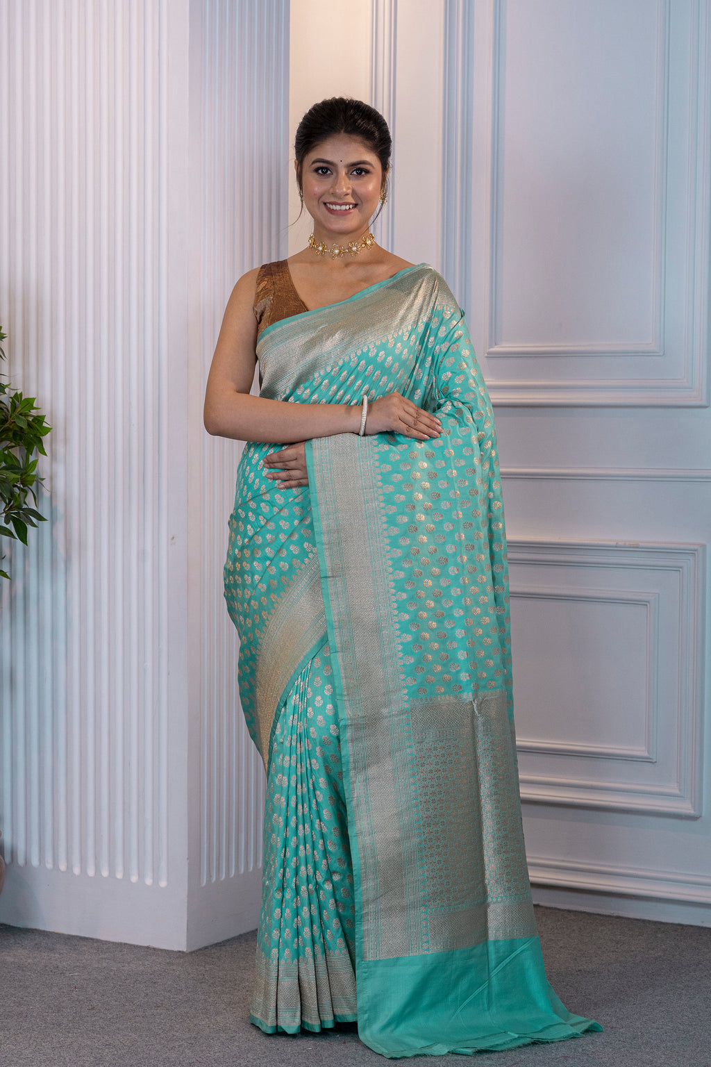 Katan Banarasi