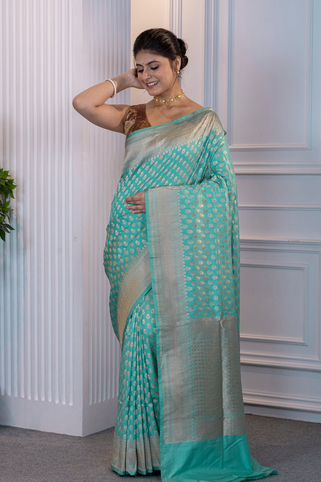 Katan Banarasi
