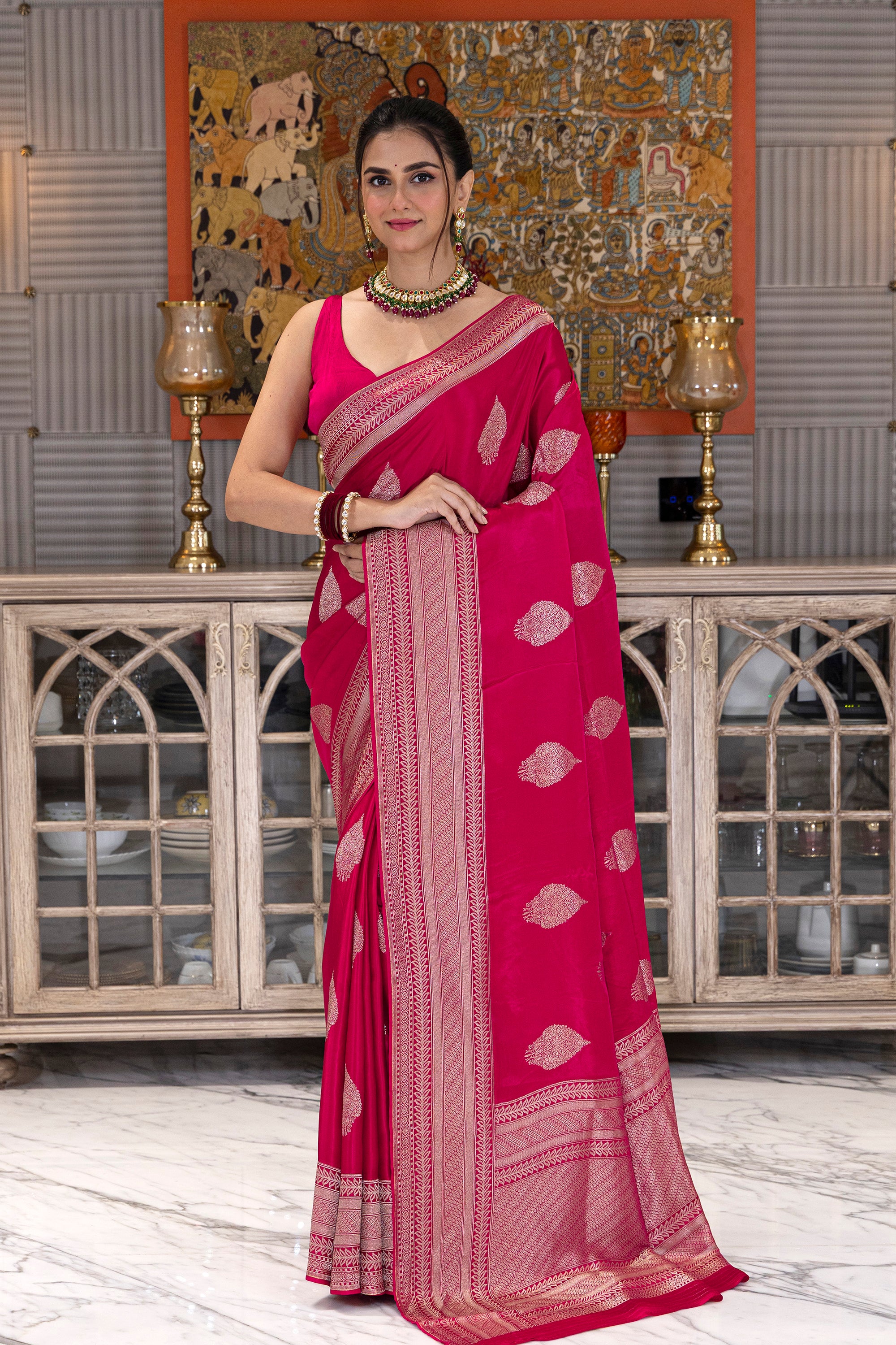 Semi Mashru